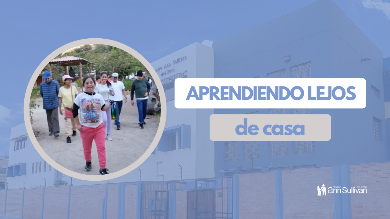 Campamento CASP “Déjame ser independiente”: aprendiendo para la vida