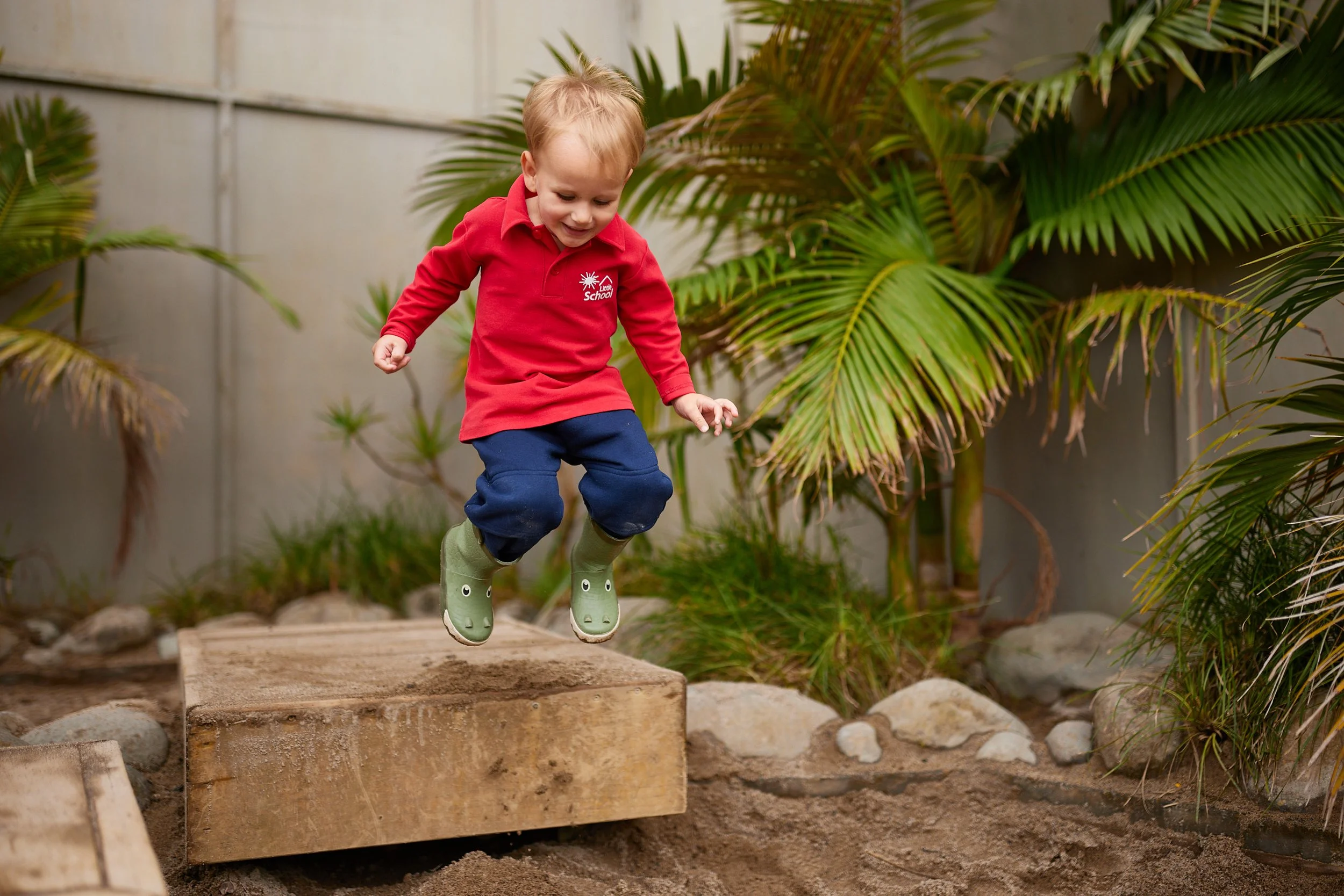 From Big Movements to Busy Hands: The Developmental Path Every Child Needs