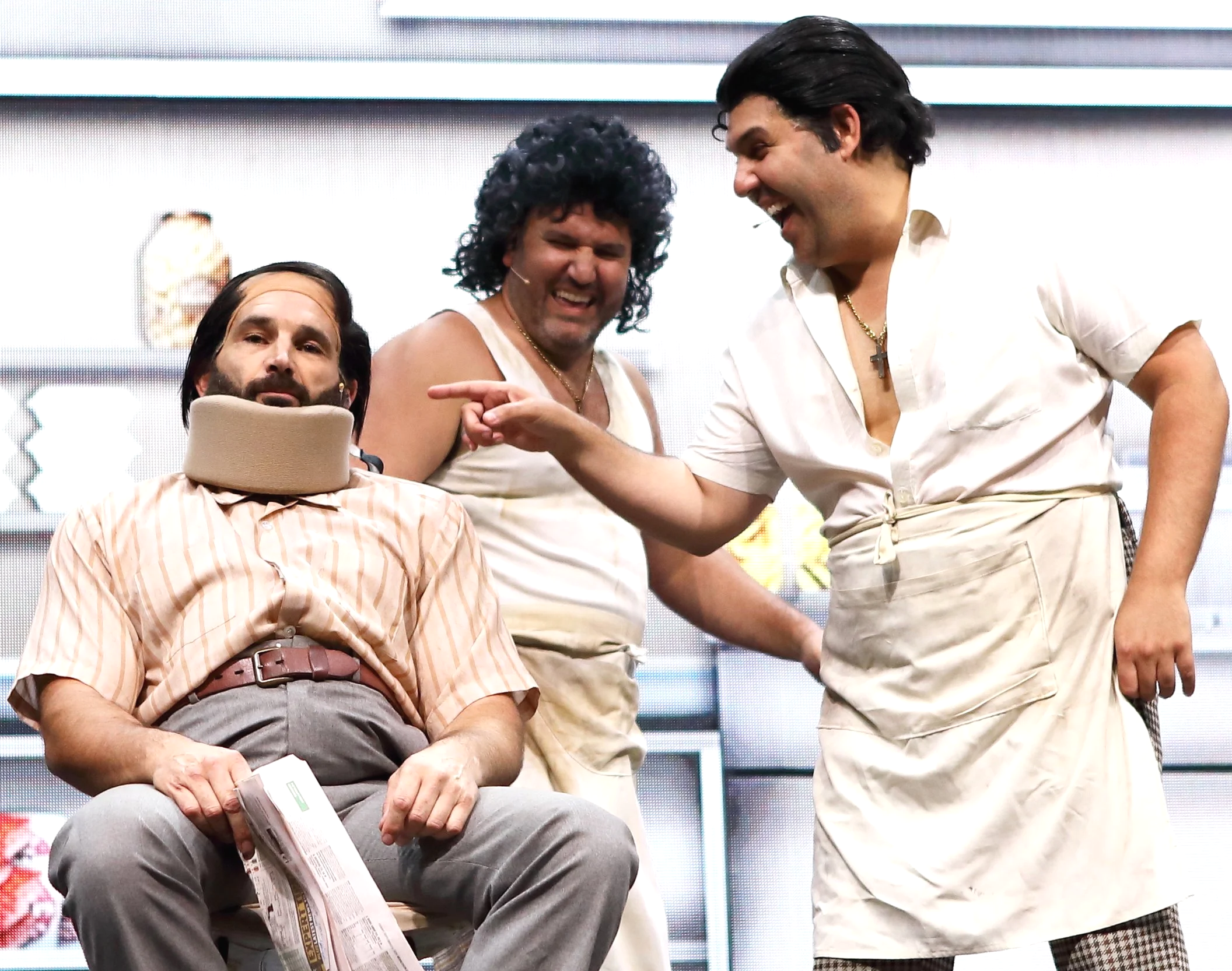 Comedy, Entertainment & Festivals