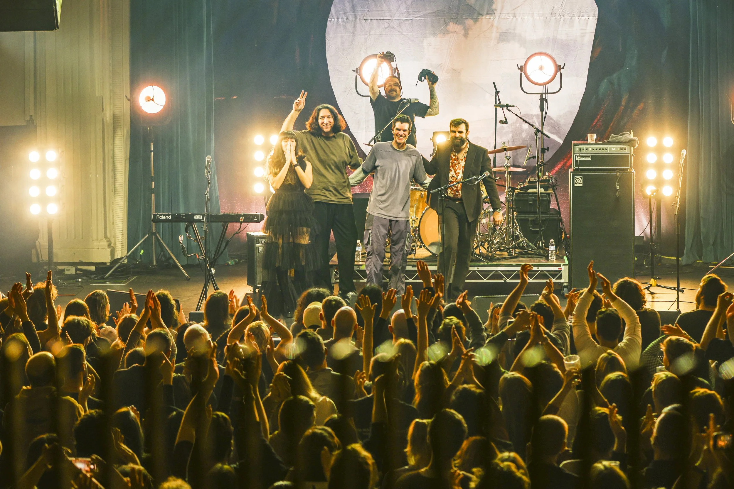 Cloud Control, Northcote Theatre 31/05/2025