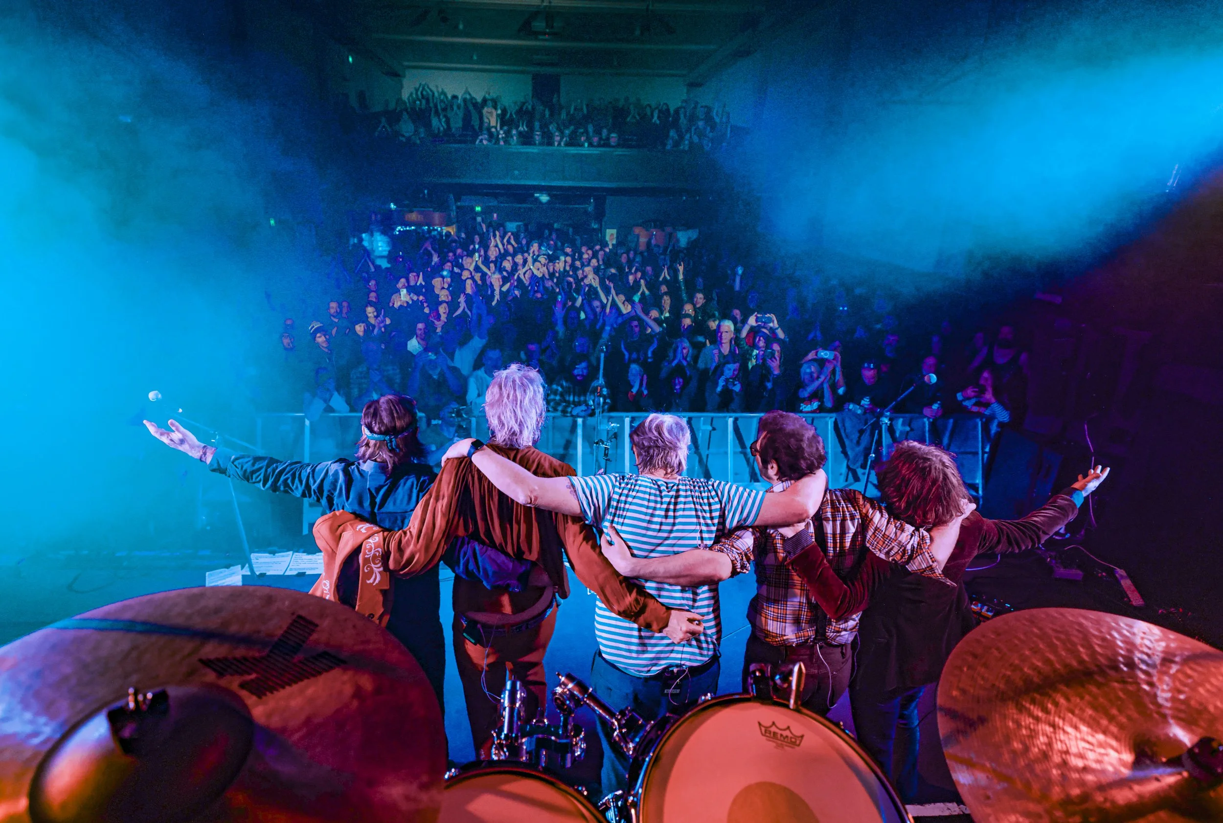 You Am I_Theatre Royal_11/07/2025