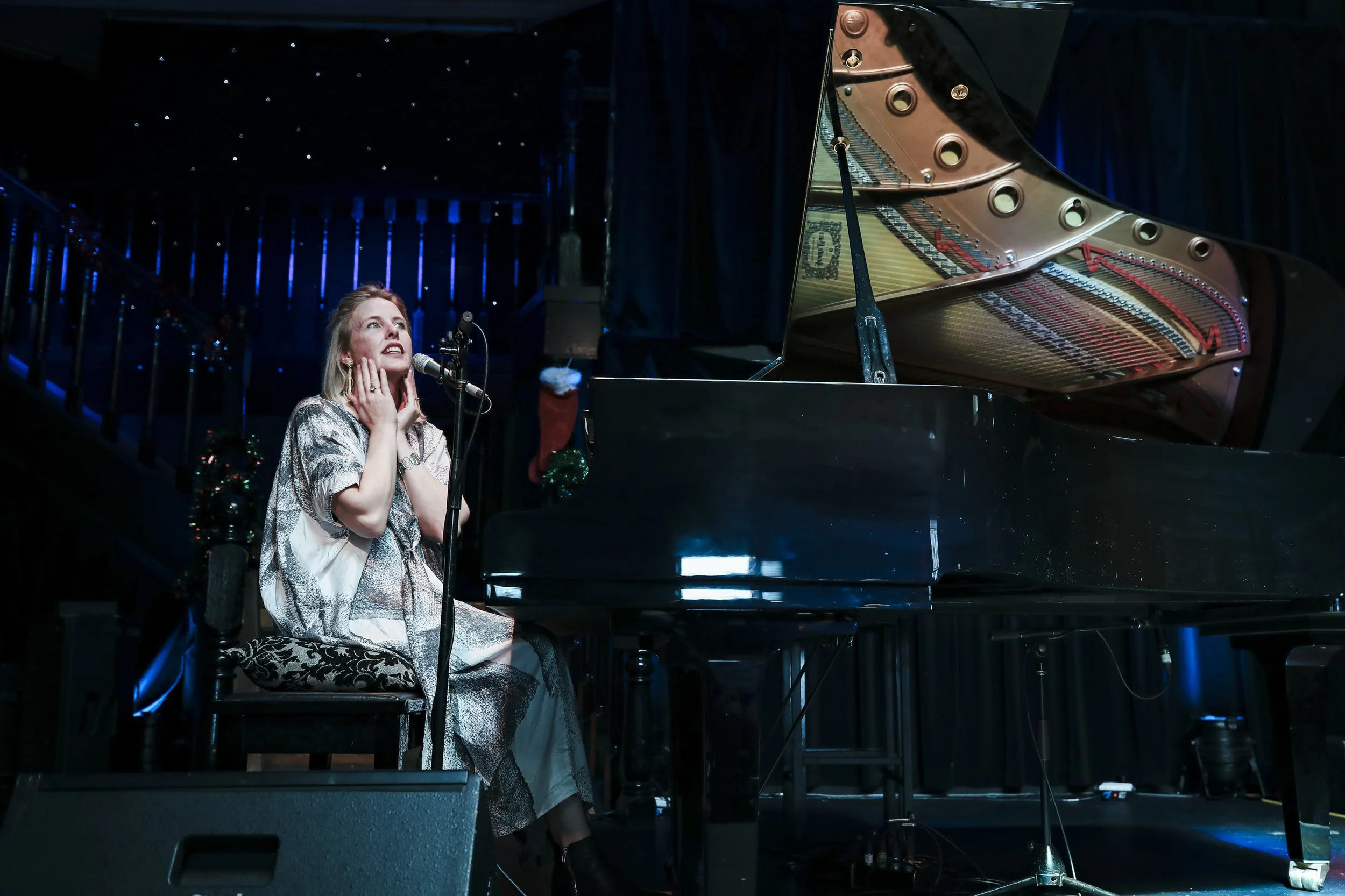 Ainslie Wills_Brunswick Ballroom_16/12/2023