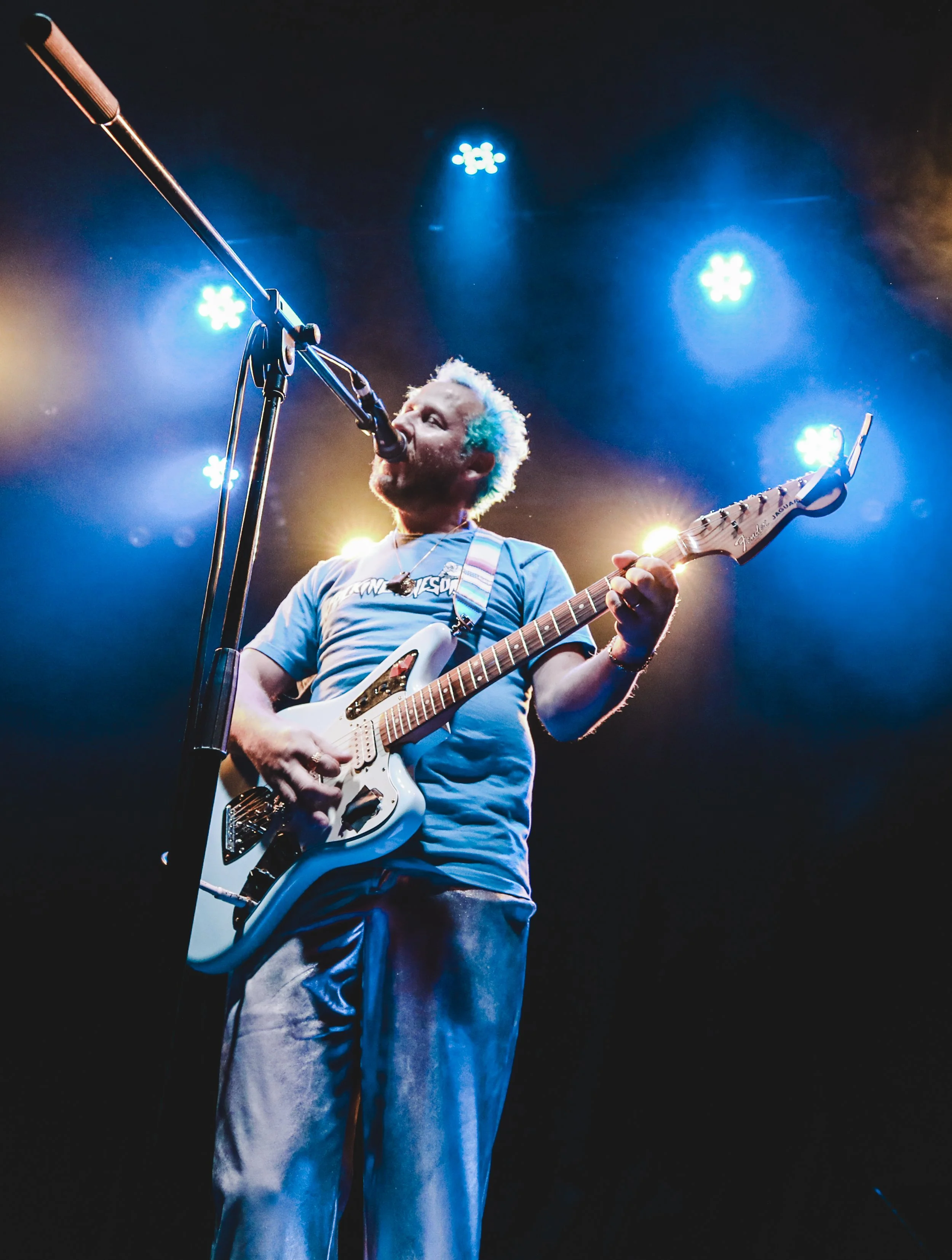 Ben Lee @ NSC 13/10/2023