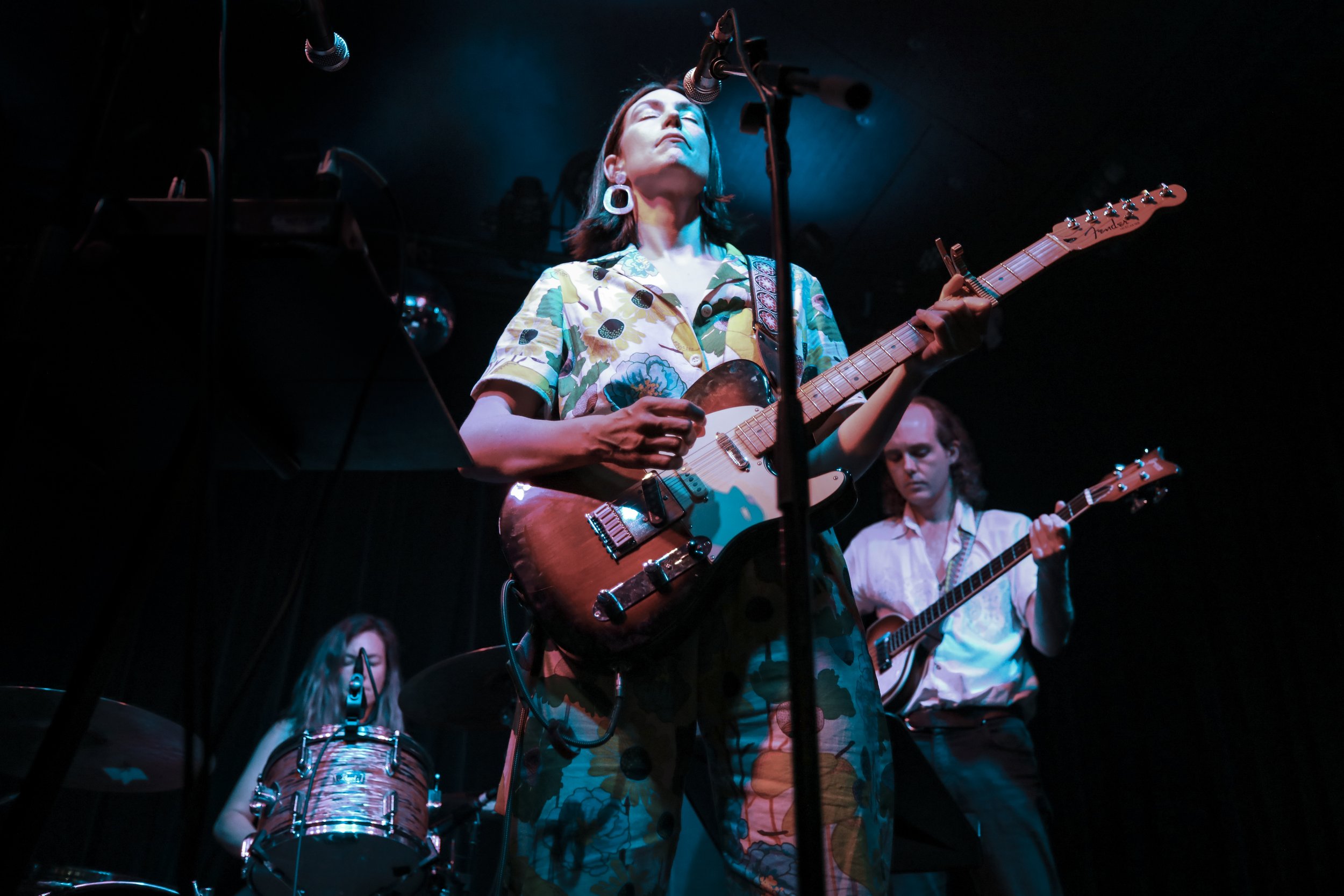 Georgia Fields @ Shotkickers  11/11/2023