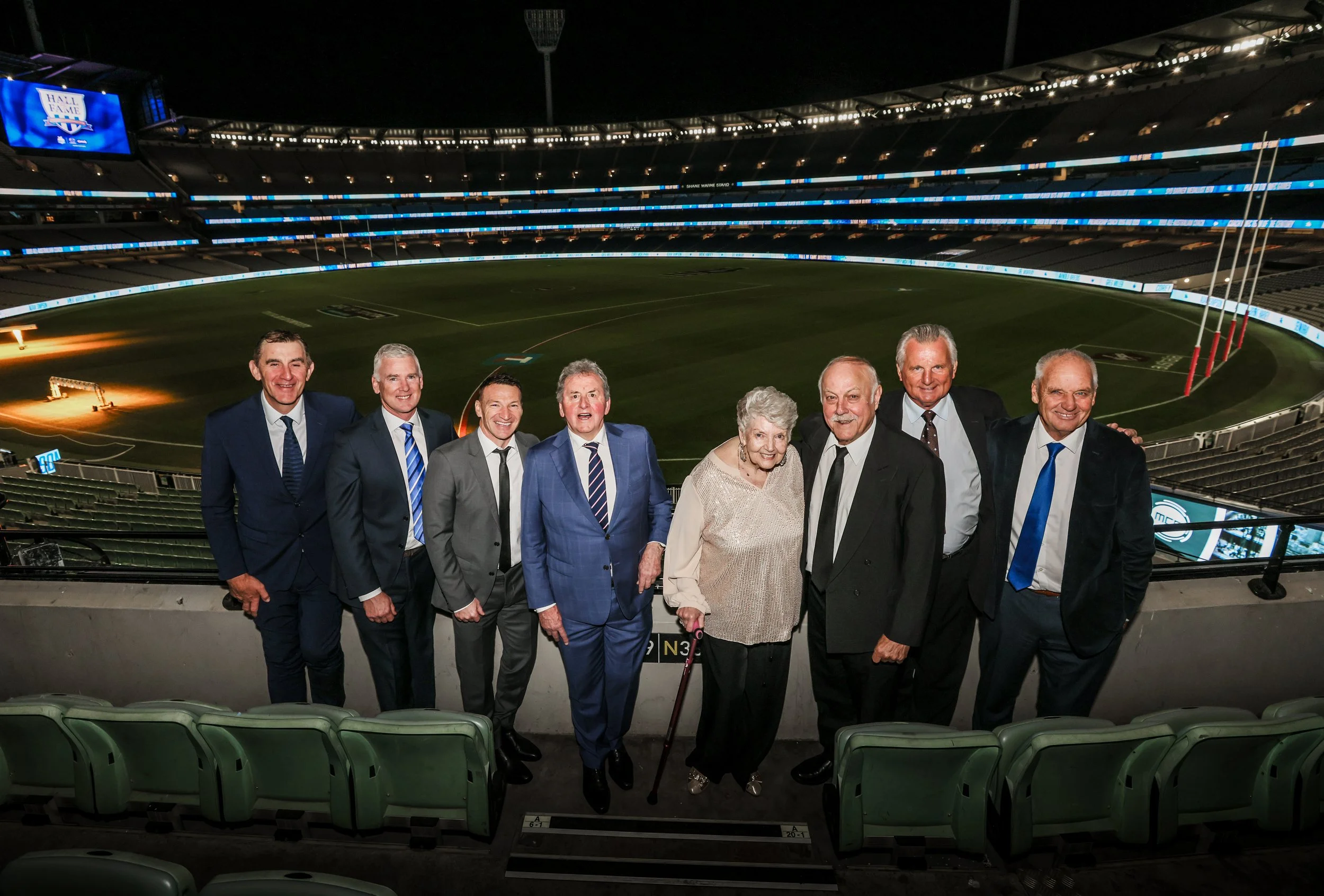 NMFC, Hall of Fame 2026