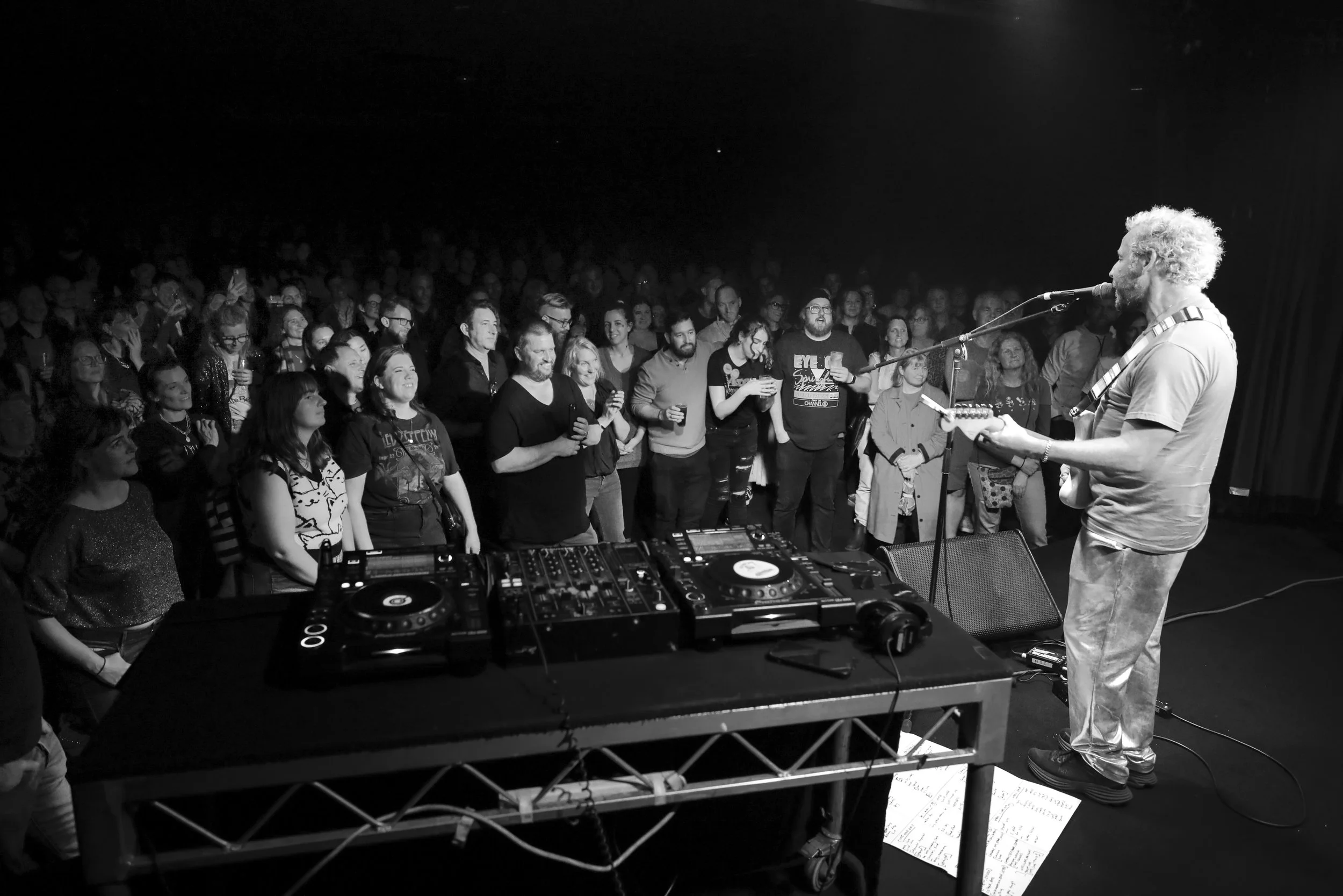 Ben Lee @ NSC 13/10/2023