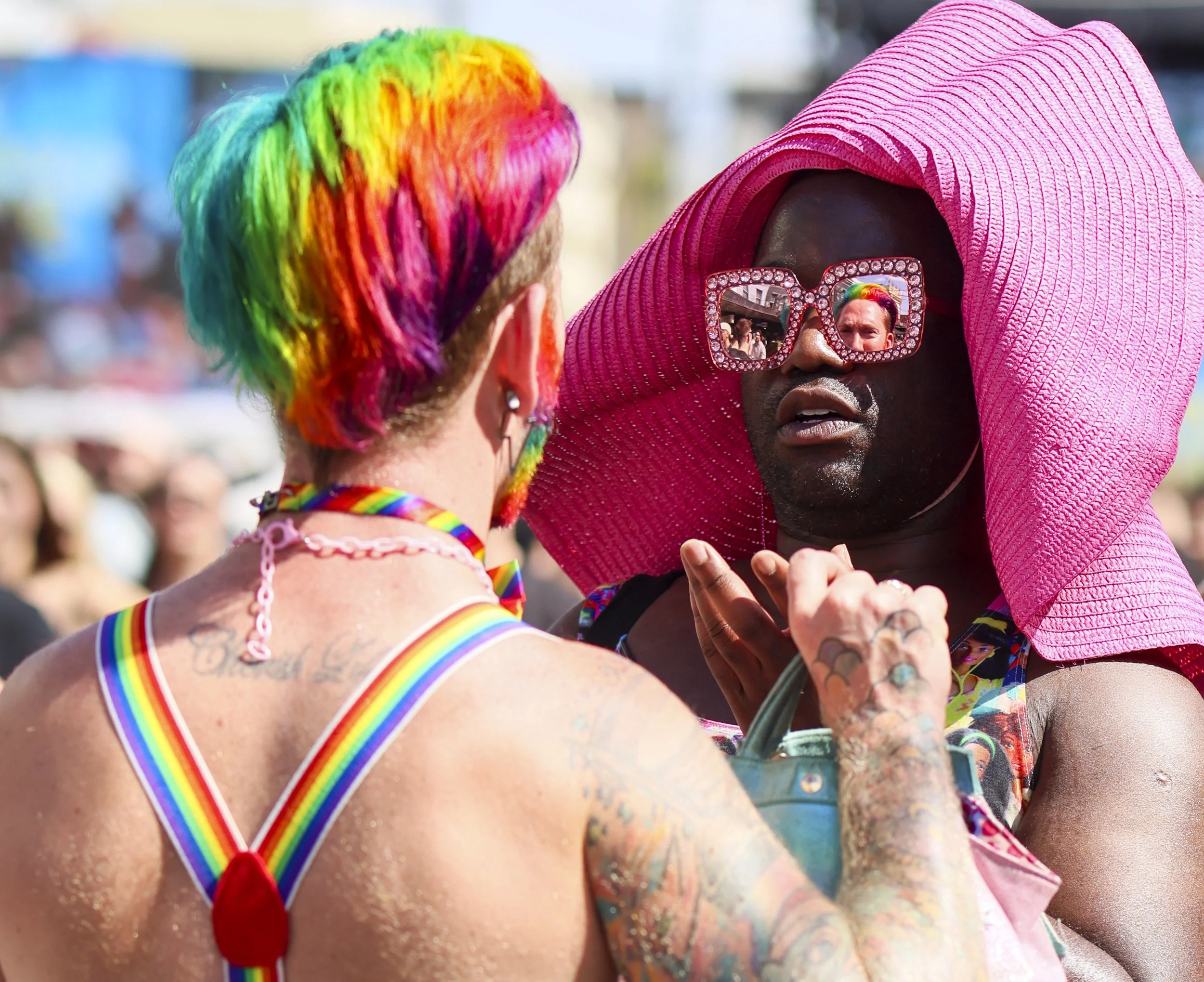 Midsummer Festival - Victoria's Pride 2026