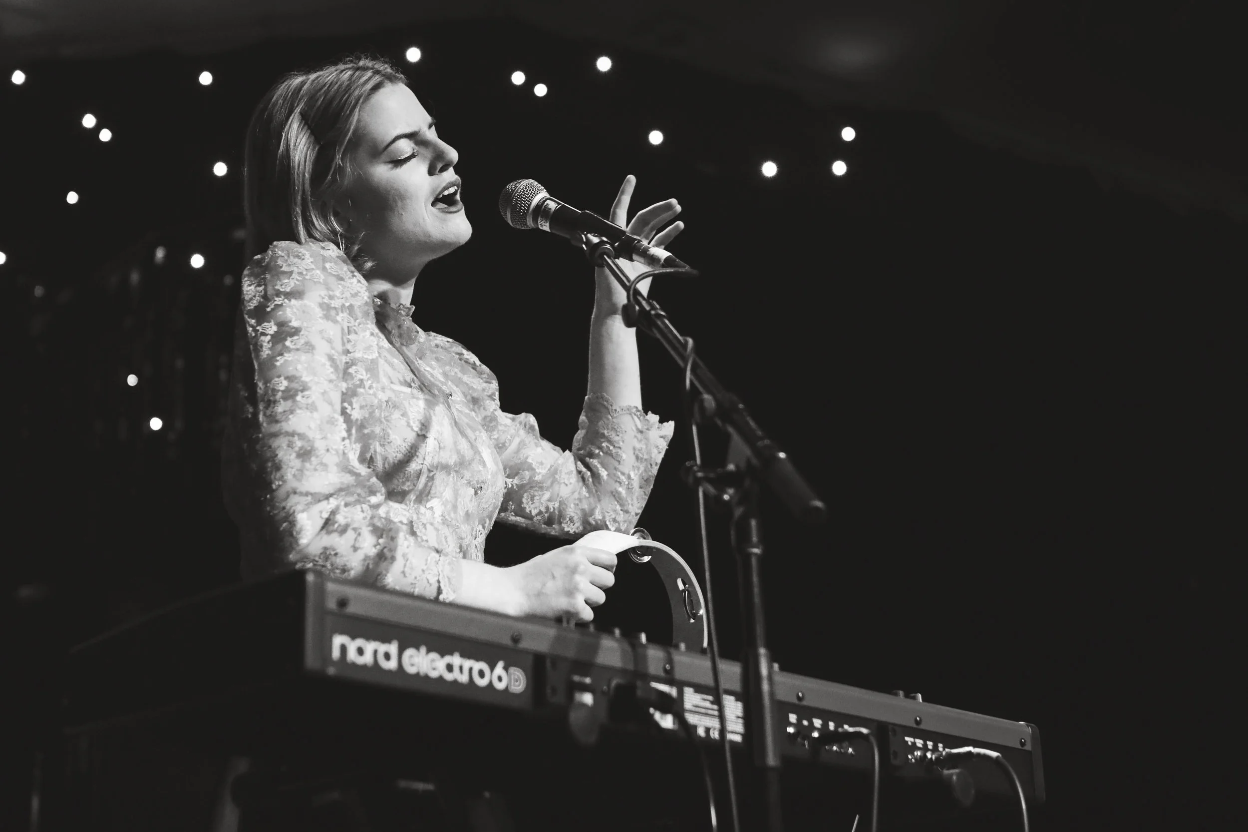 Charm of Finches @ Brunswick Ballroom 2023