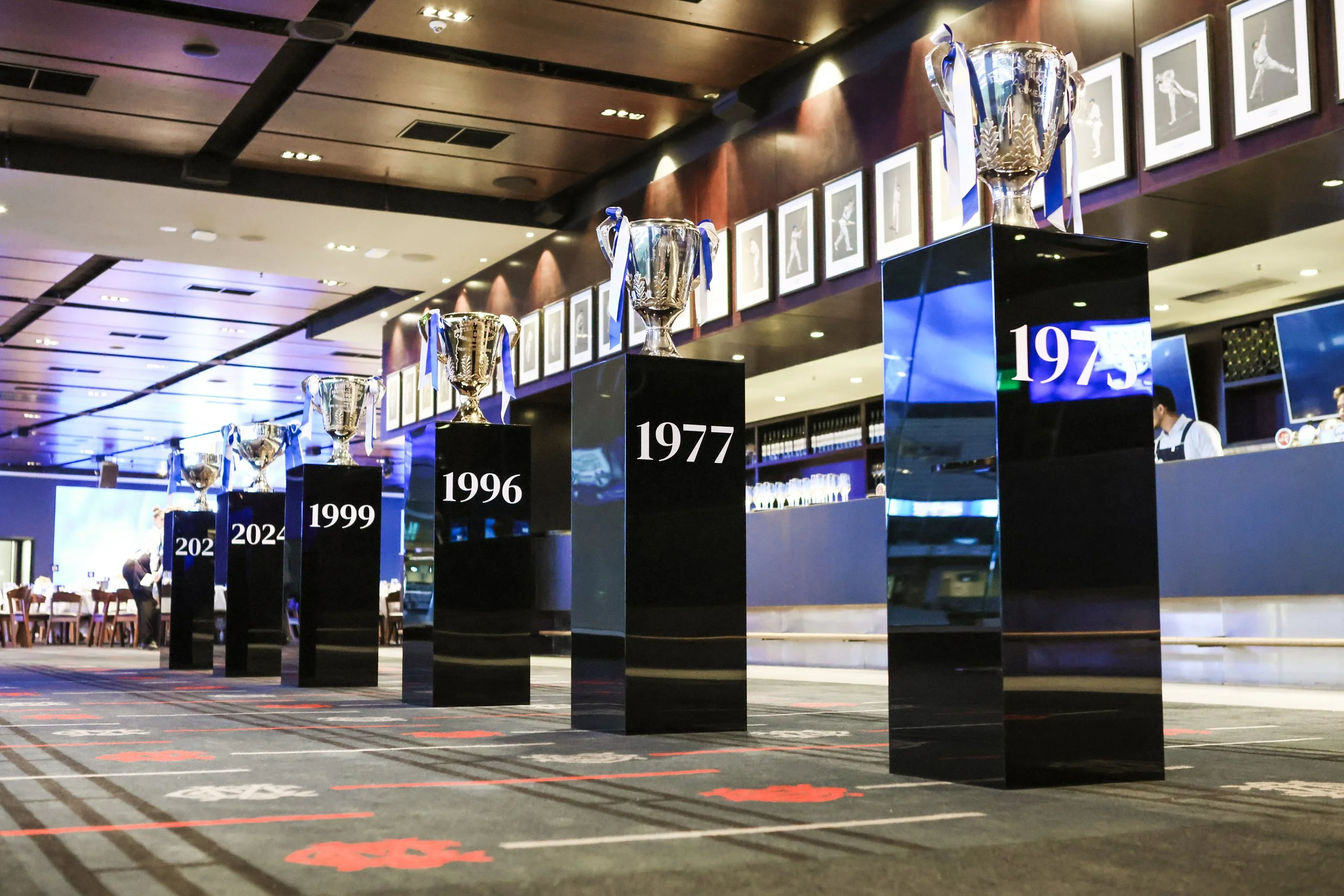NMFC, Hall of Fame 2026