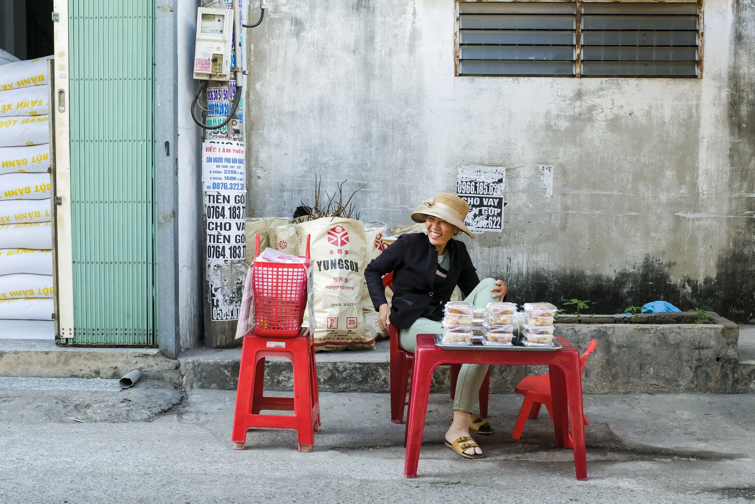 Bien Hoa, Vietnam 2024