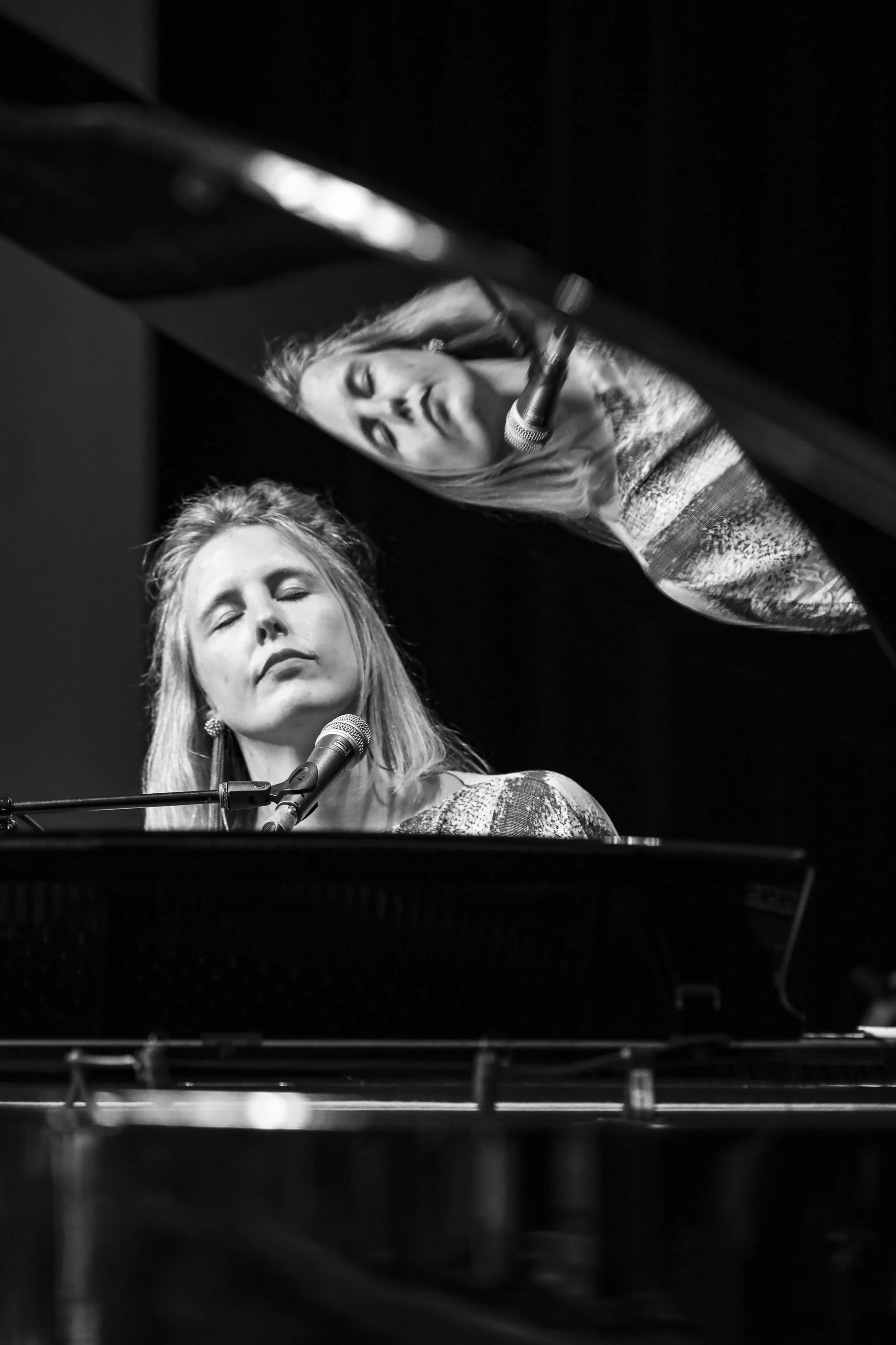 Ainslie Wills_Brunswick Ballroom_16/12/2023