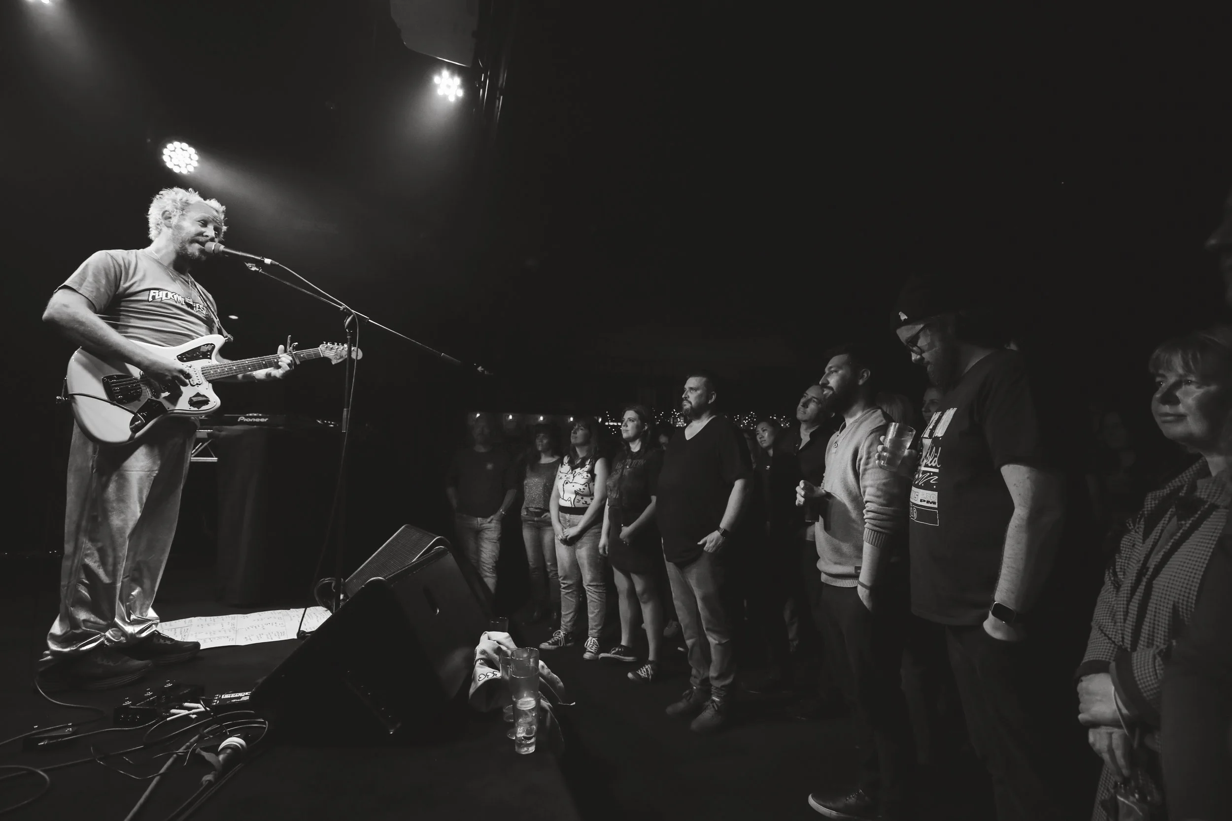 Ben Lee @ NSC 13/10/2023