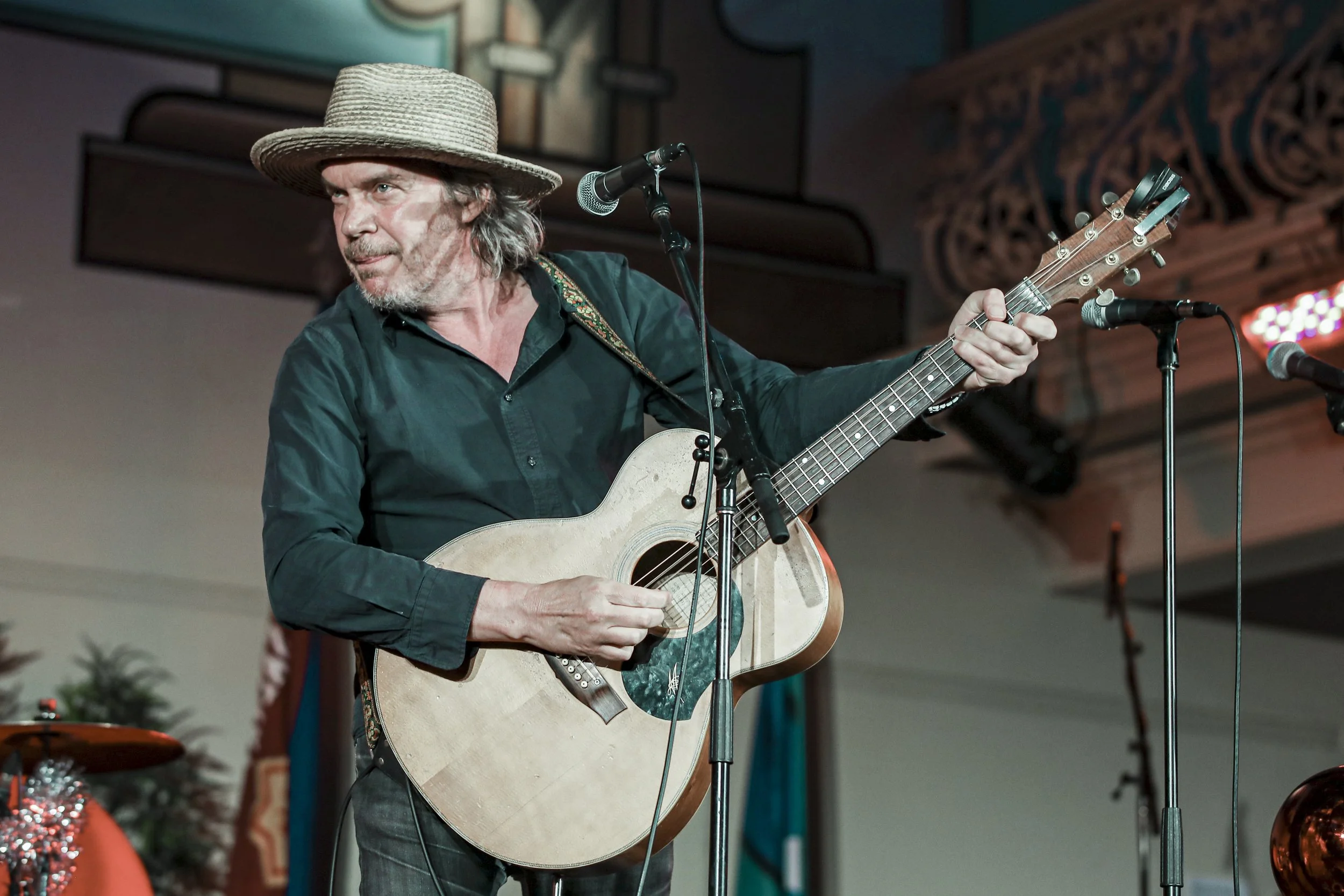 Charles Jenkins_Salvos Benefit_23/12/2023