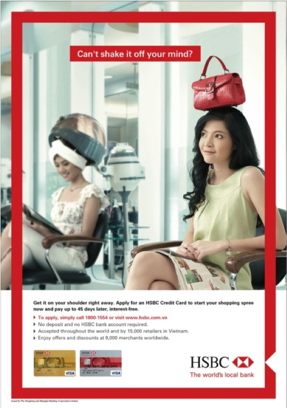  © HSBC &amp; JWT Vietnam 