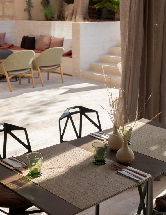 5 star boutique hotel in Mallorca