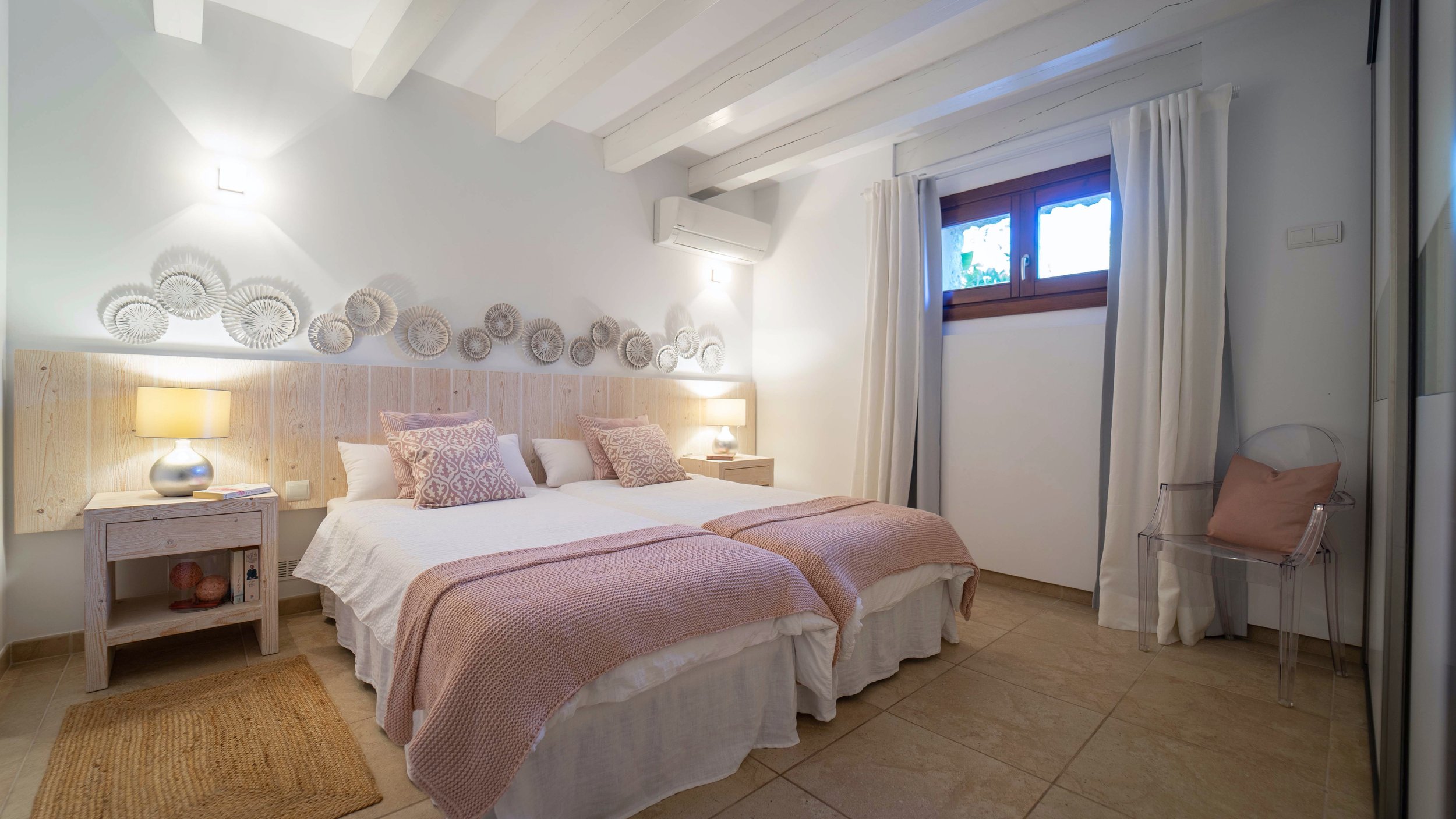 Luxury villa in Mallorca, Pollensa