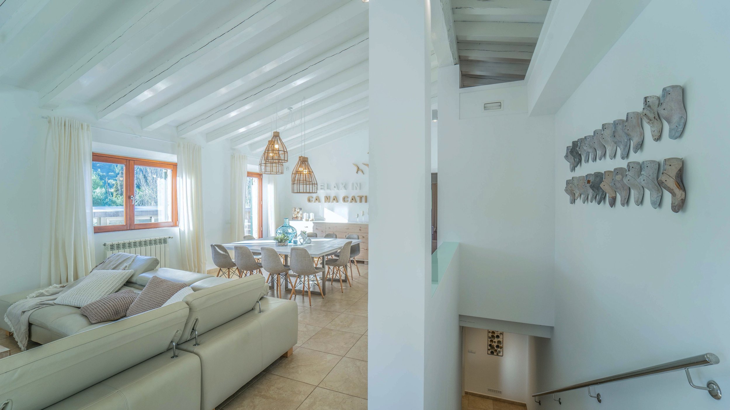 Luxury 6 bedroom villa in Mallorca