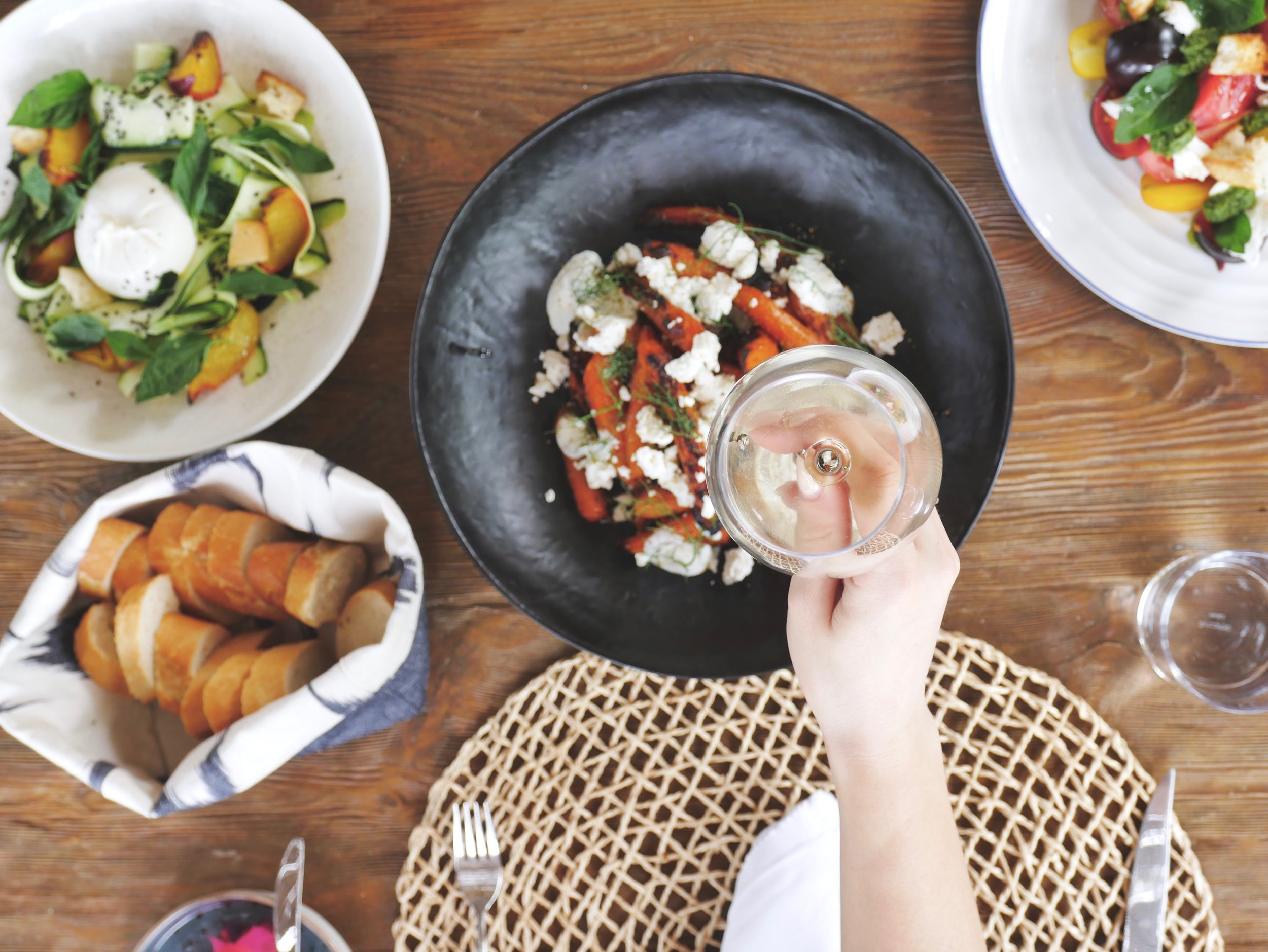Luxury Villa catering in Mallorca