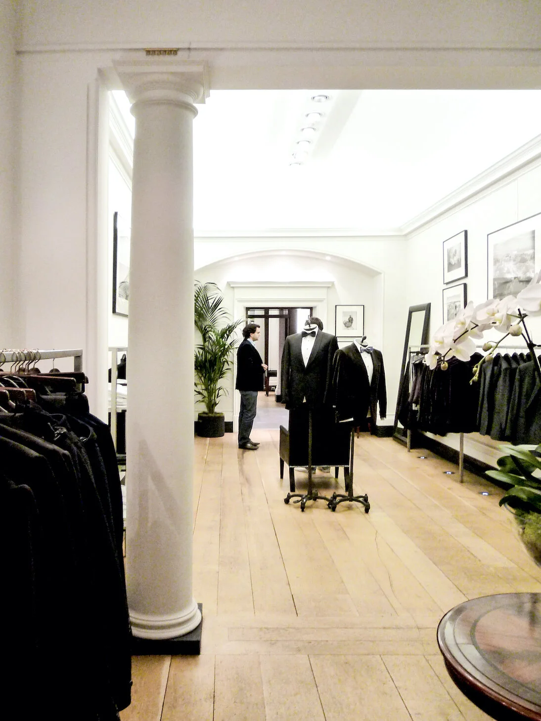 FINE architecture_GTSavileRow_before01.JPG