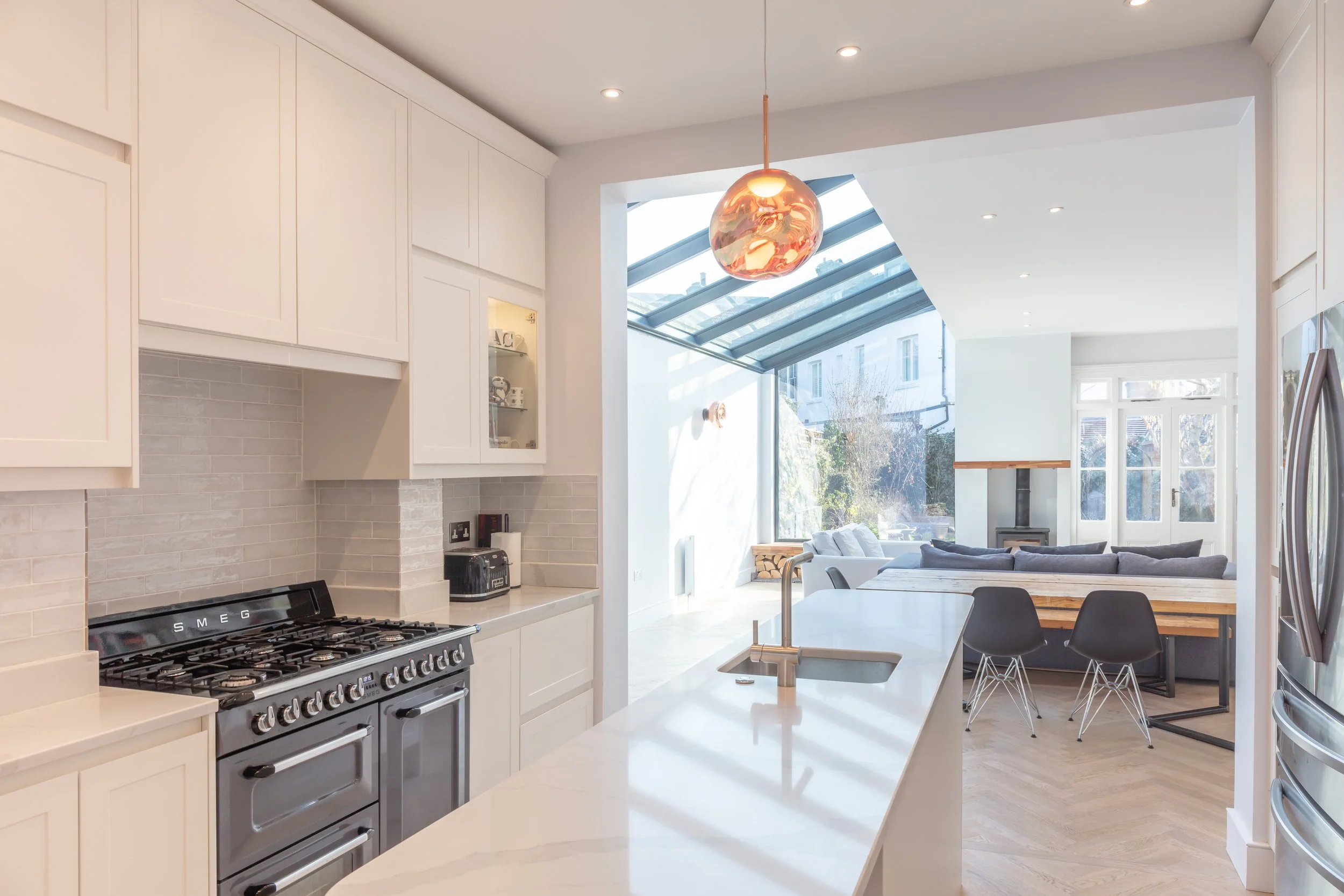 FINE architecture — architectural project photograph 2 from the business website