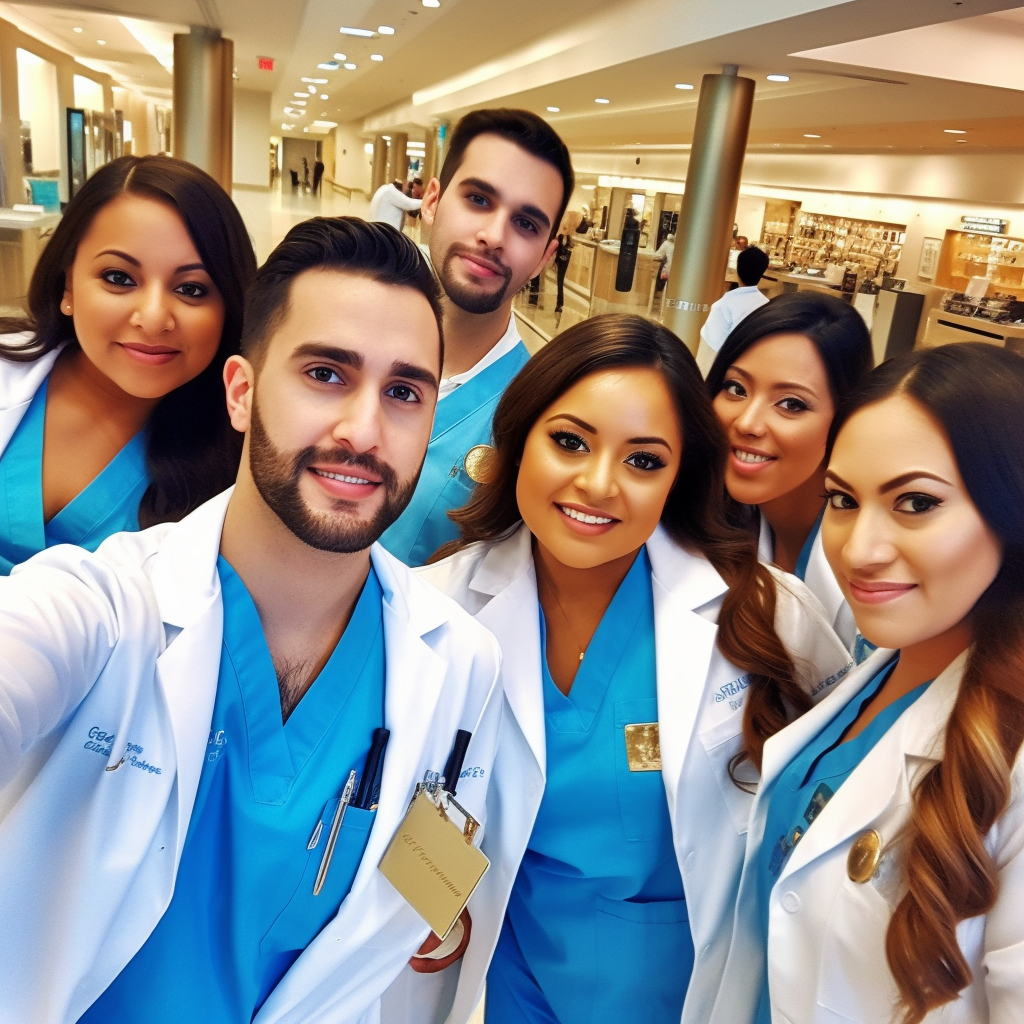 RichMX_a_selfie_of_a_group_of_beautiful_and_handsome_nurses_in__d1ad0b71-8276-40db-a486-6bd9a03fc46a.png