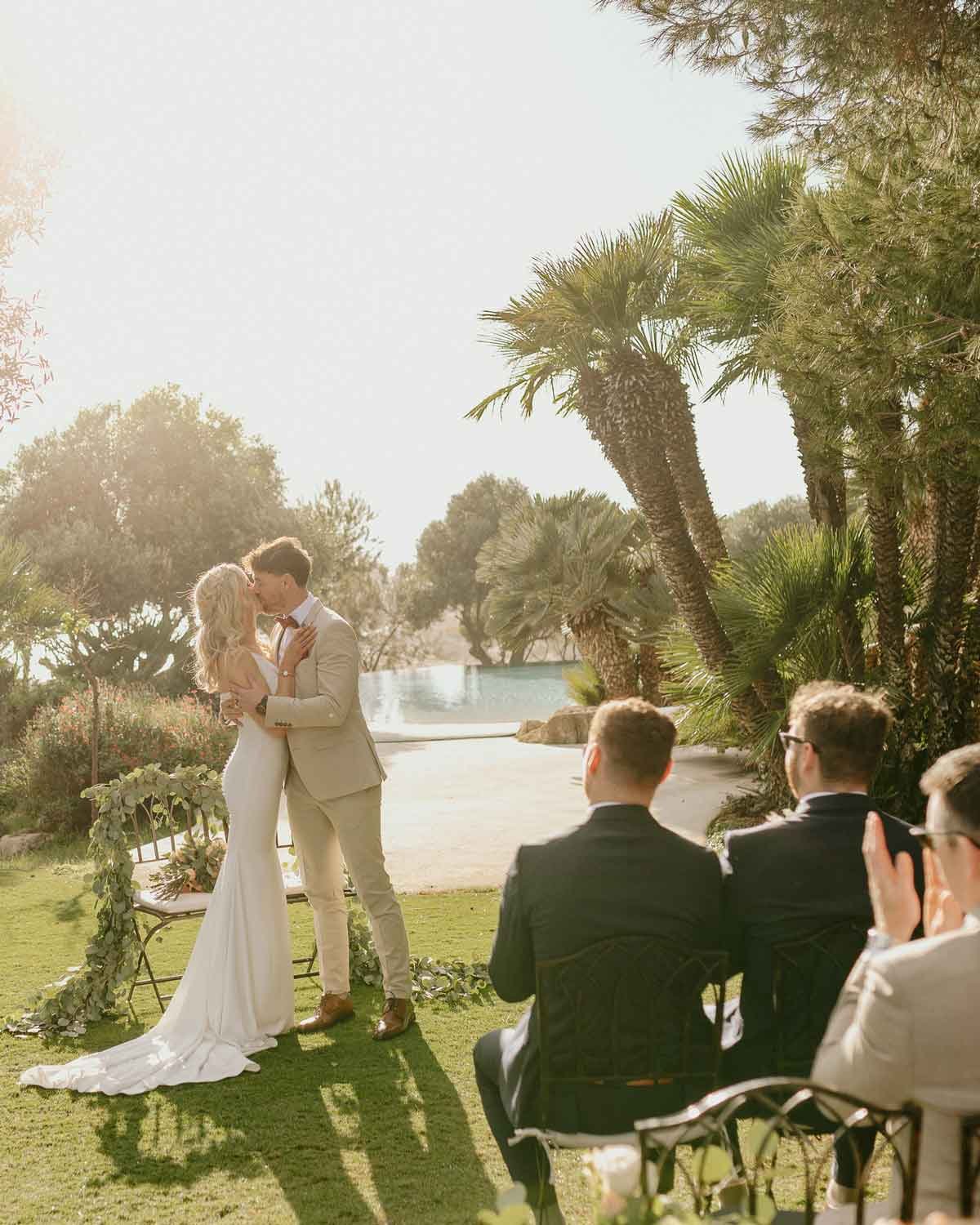 Modern Mediterranean Luxury: Xalet del Nin Weddings