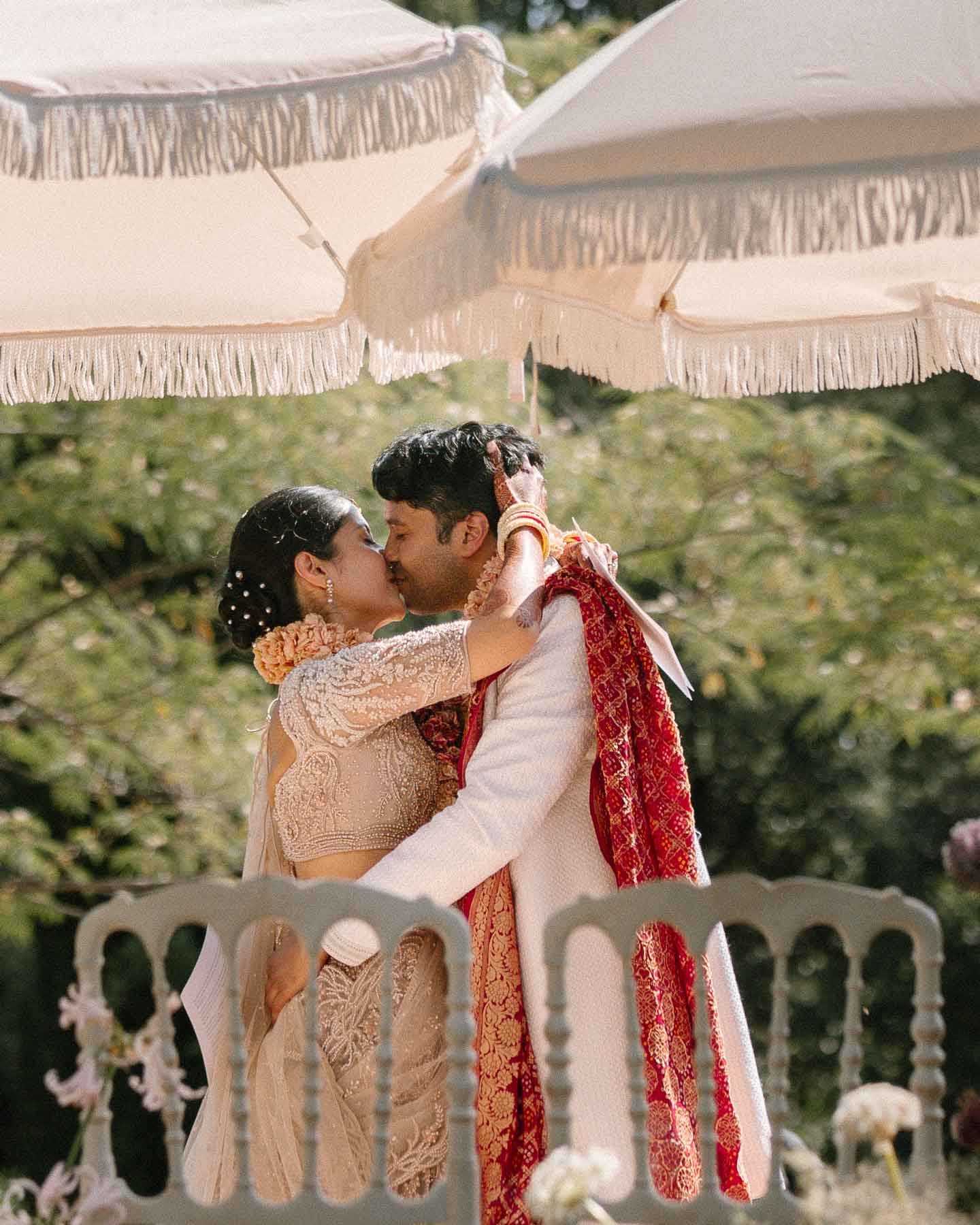 Indian Wedding at Masia Egara, Barcelona | Ritee &amp; Ambrish