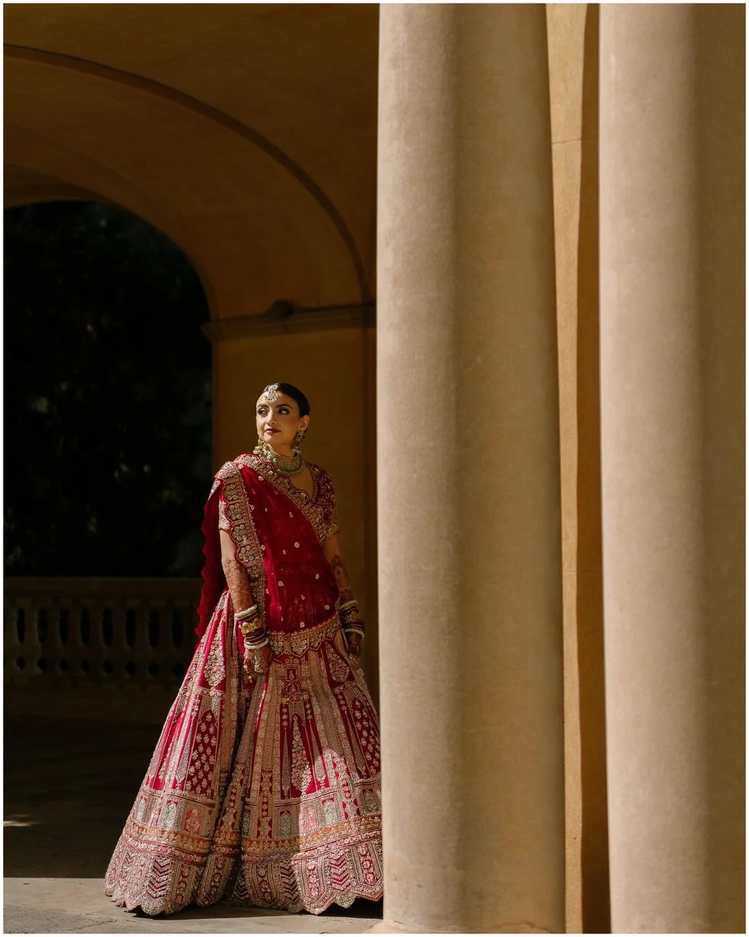 The perfect kickstart to the season with @lipee.vora.patel &amp; @mohitpatel08 at Finca M&aacute;s Solers! 

🤍

Shot with @witekphotography 
Planner @rajandveronicaevents 
Video @riceandrosesfilm 
Florals @daniel.lafuente_projects 
MUA @parmamakeove