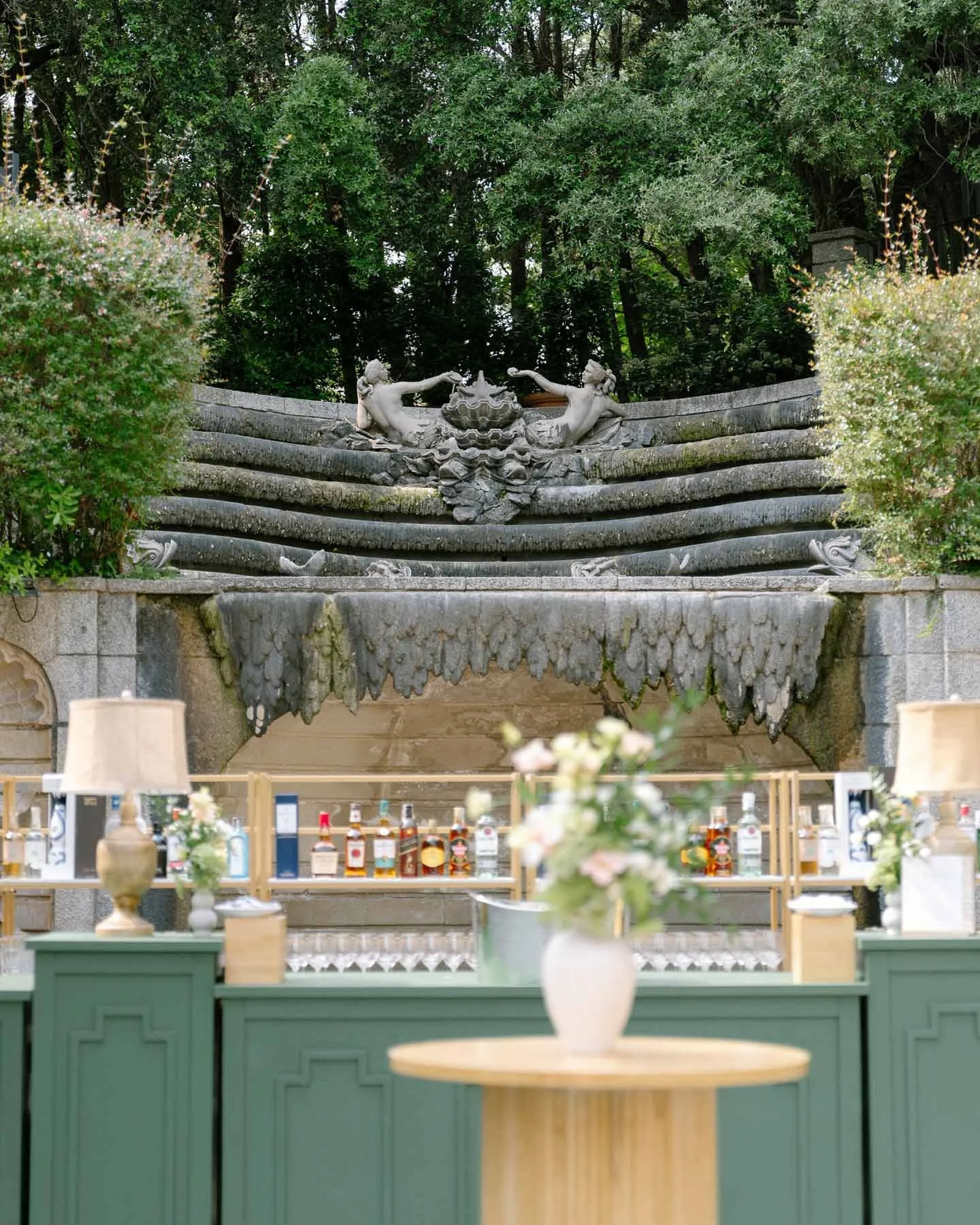 an image of the Bell Reco's unique architecture