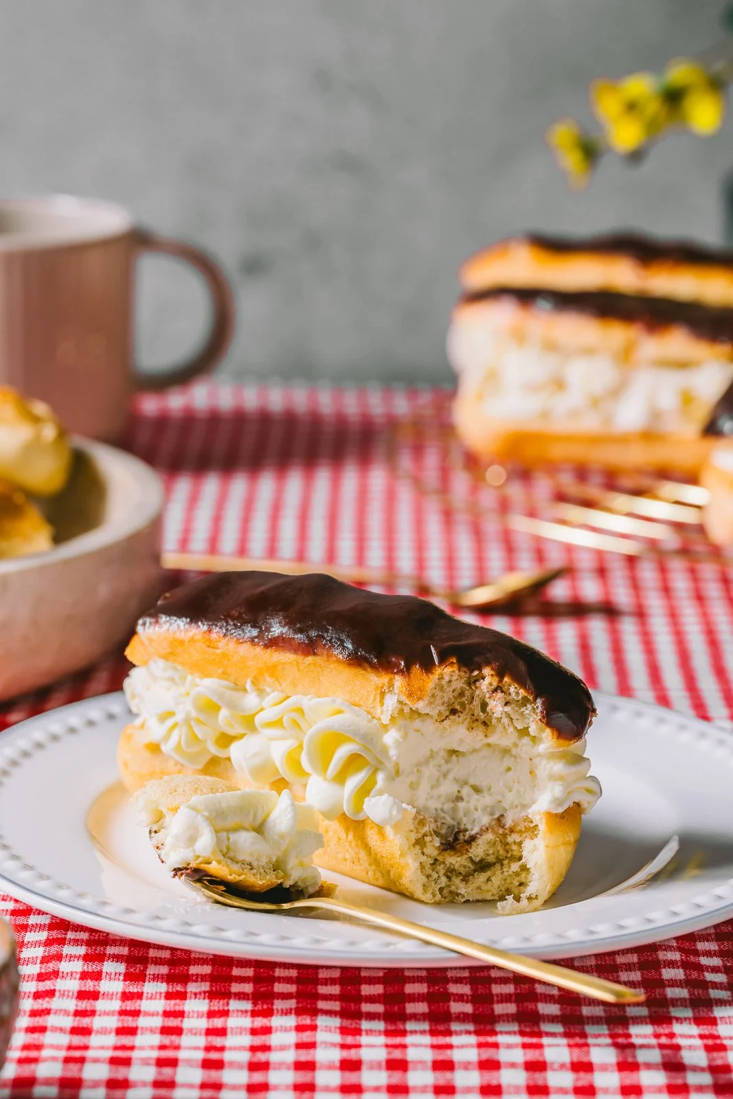 Brioche rolls eclairs, bite, WEB.jpg