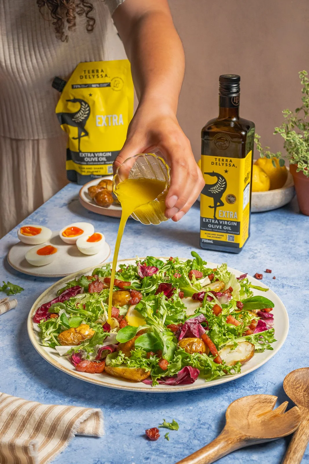 Terra Delyssa (Food photography, videos and recipe development)
