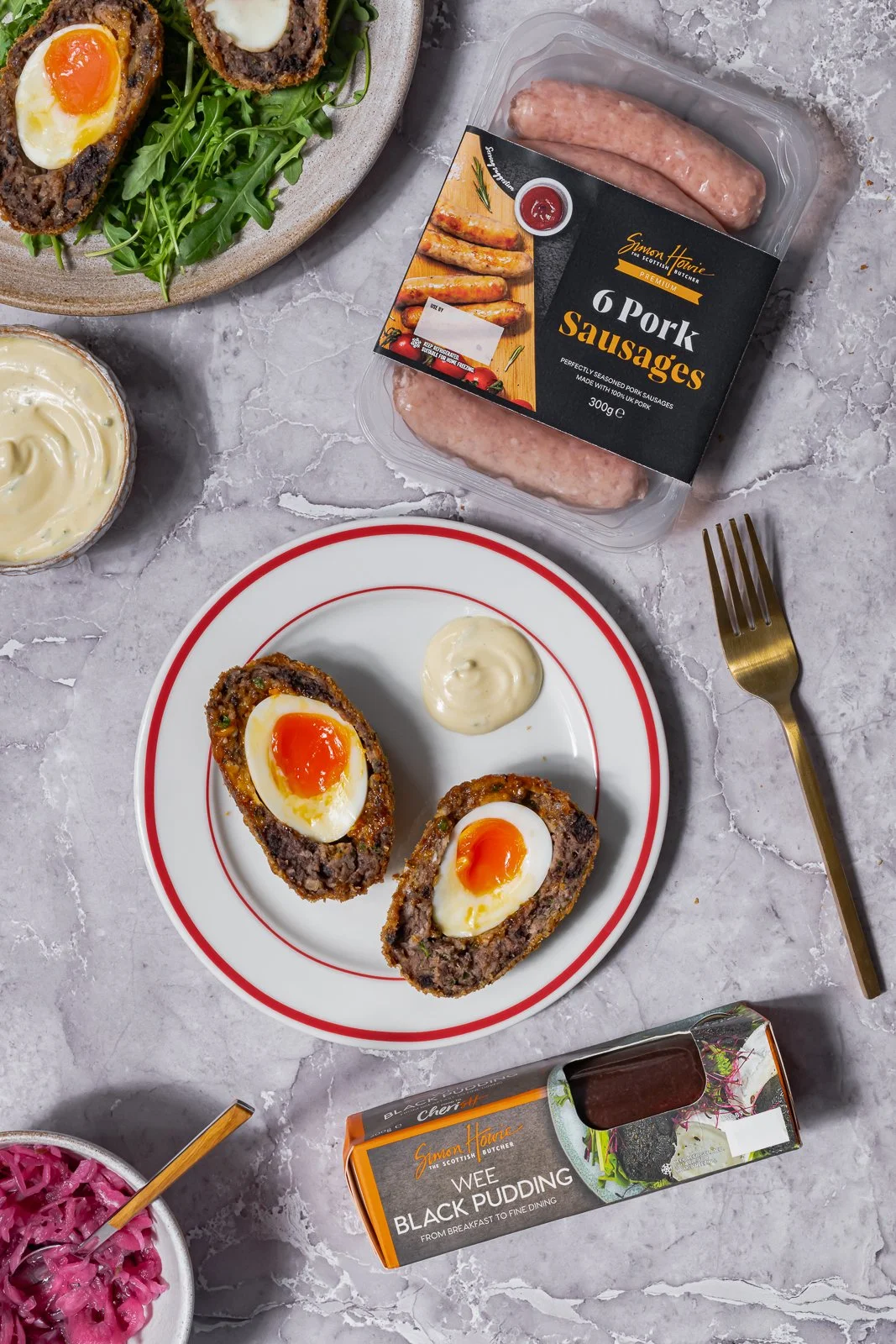 Simon Howie breakfast roll, scotch eggs, WEB.jpg