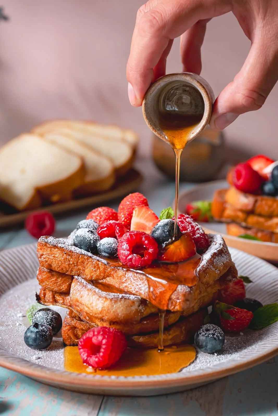 La Boulangere (Food photography, videos, stop motions and recipe development)