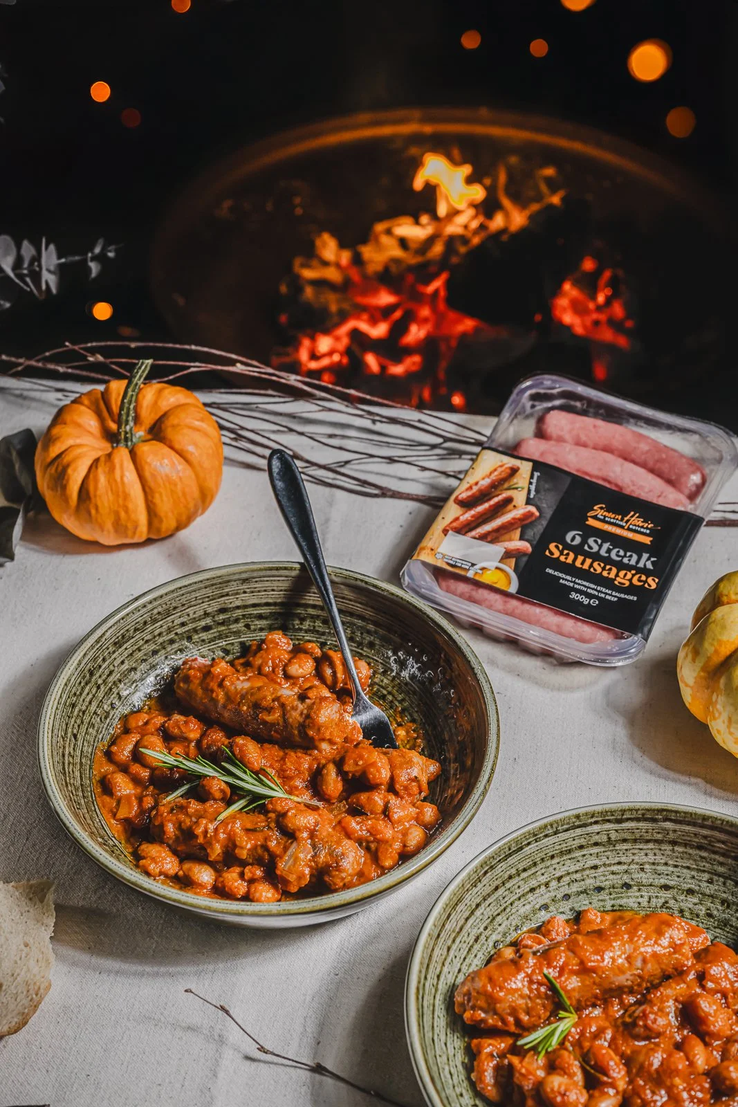 Simon Howie Sausage & bean casserole, WEB.jpg