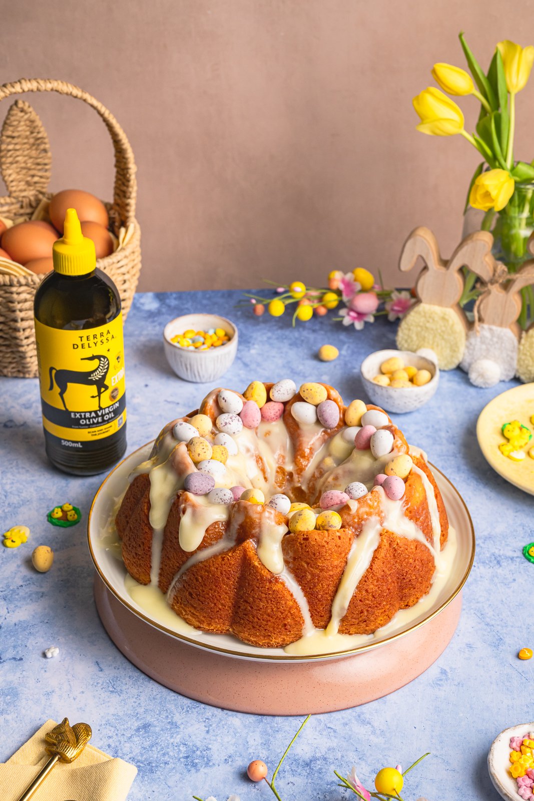 Terra Delyssa (Food photography, videos and recipe development)