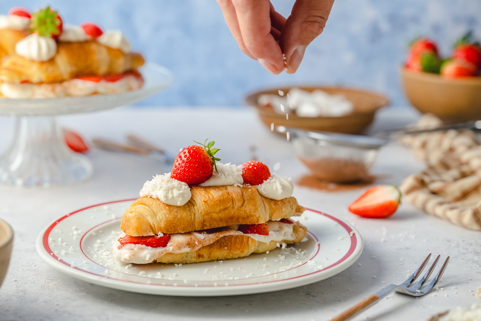 Strawberry tiramisu croissants, sprinkle, landscape, WEB.jpg