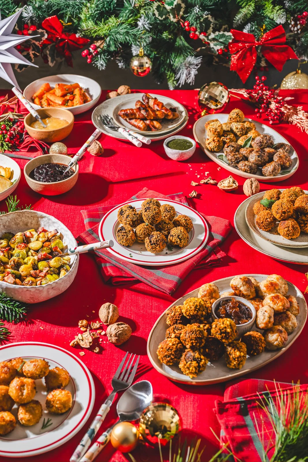 Simon Howie (Food photography, videos and recipe development)