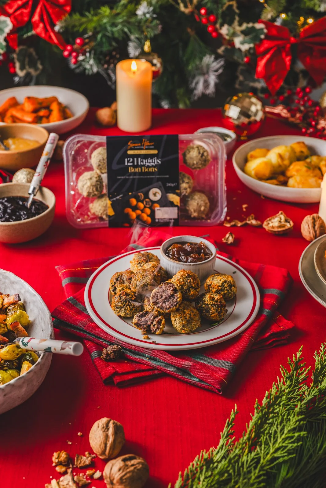 Simon Howie, haggis bon bons.jpg