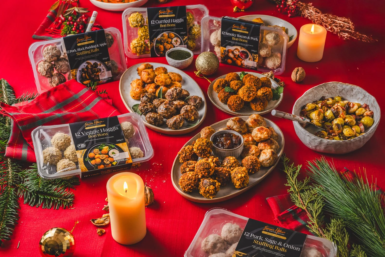 Simon Howie Christmas trimmings with packaging, landscape WEB.jpg