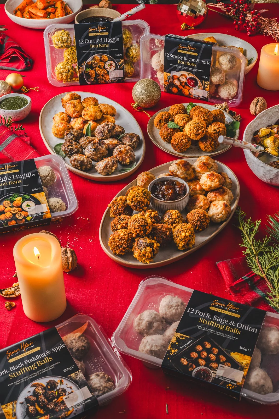 Simon Howie Christmas trimmings with packaging, WEB.jpg