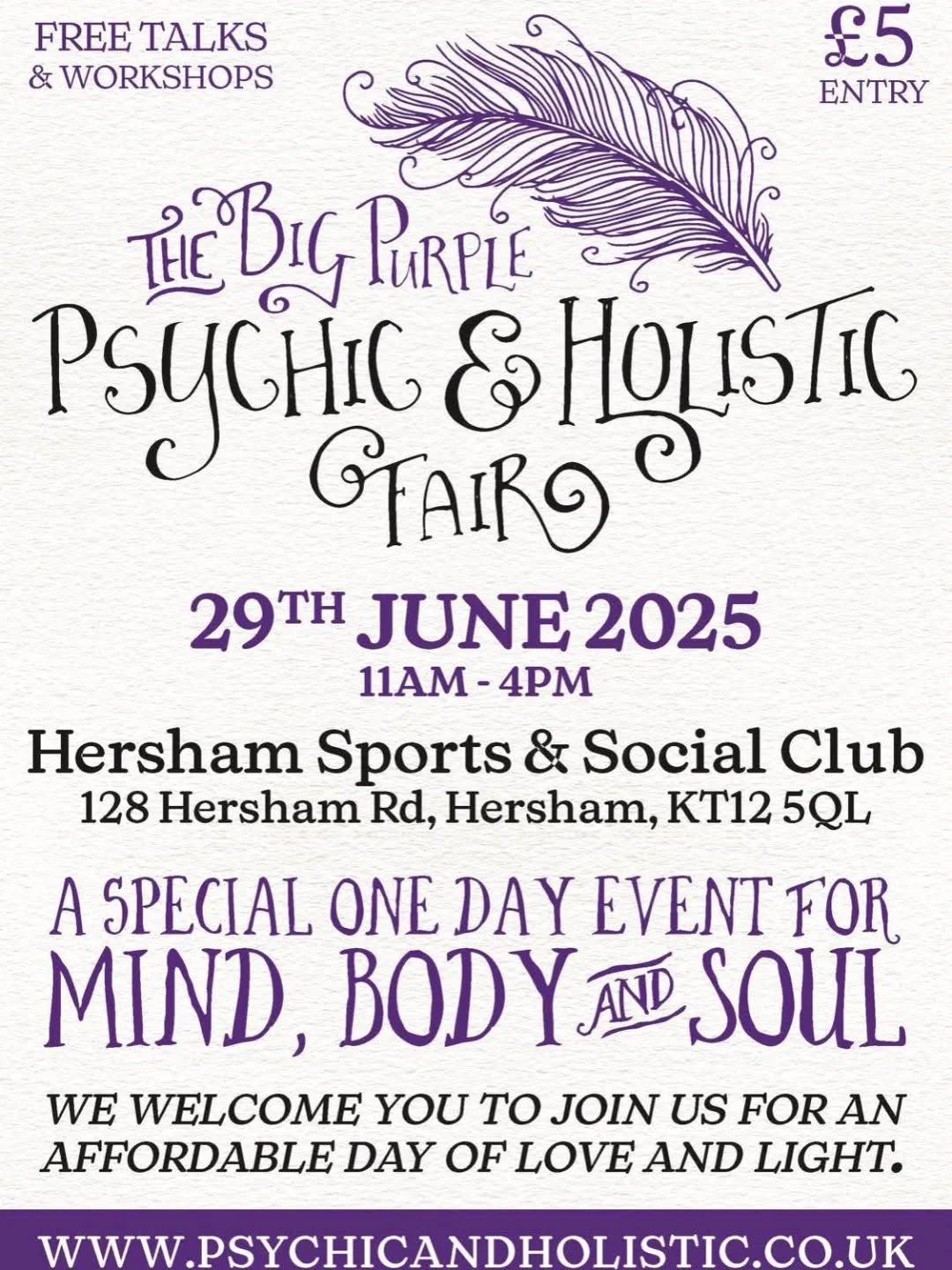 It's Today and we are up ready getting the van packed up to bring you a large range of crystals and Jewellery. Take a drive, or a train, legs and pop in and see us , this is going to be fun 😊🙌🎉🥰🙏