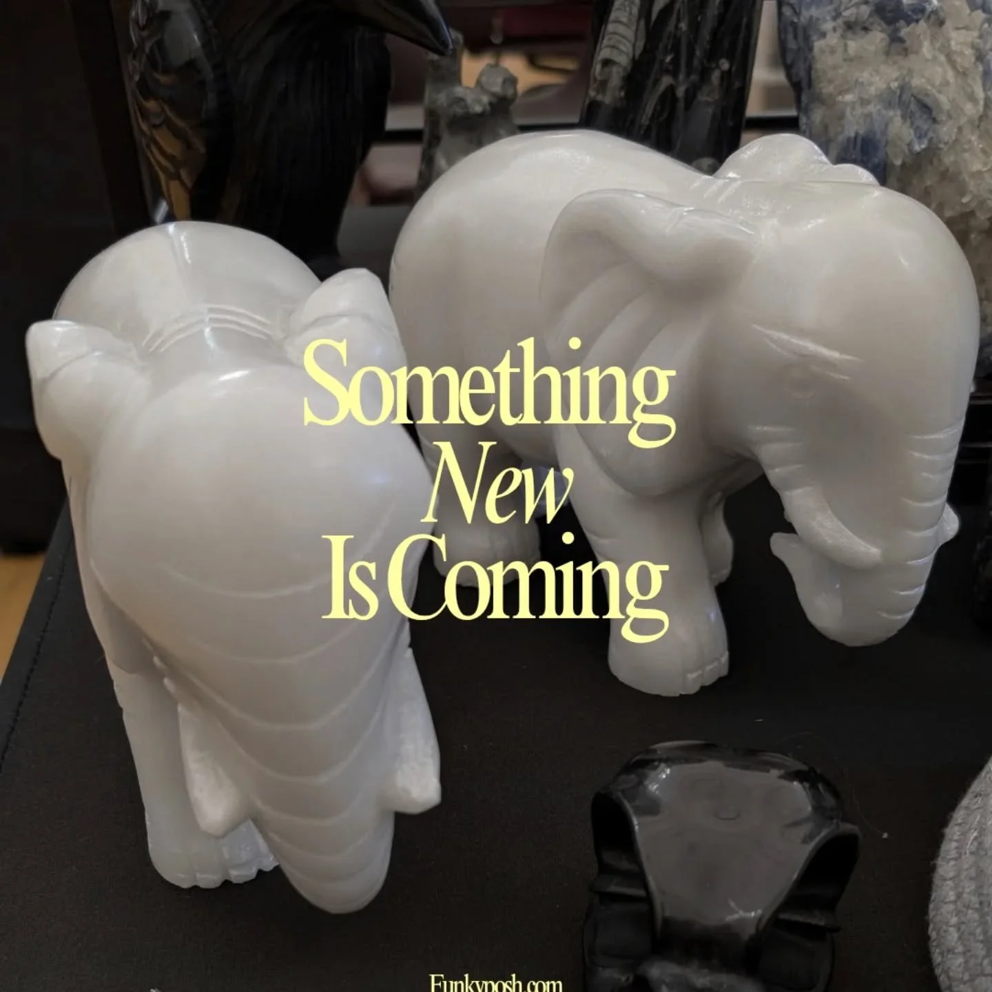 Our Biggest release yet is coming tomorrow, look out for them , huge home decor pieces , just amazing 🤩 

#crystalhomedecor #hoteldecor #gemstonedecor