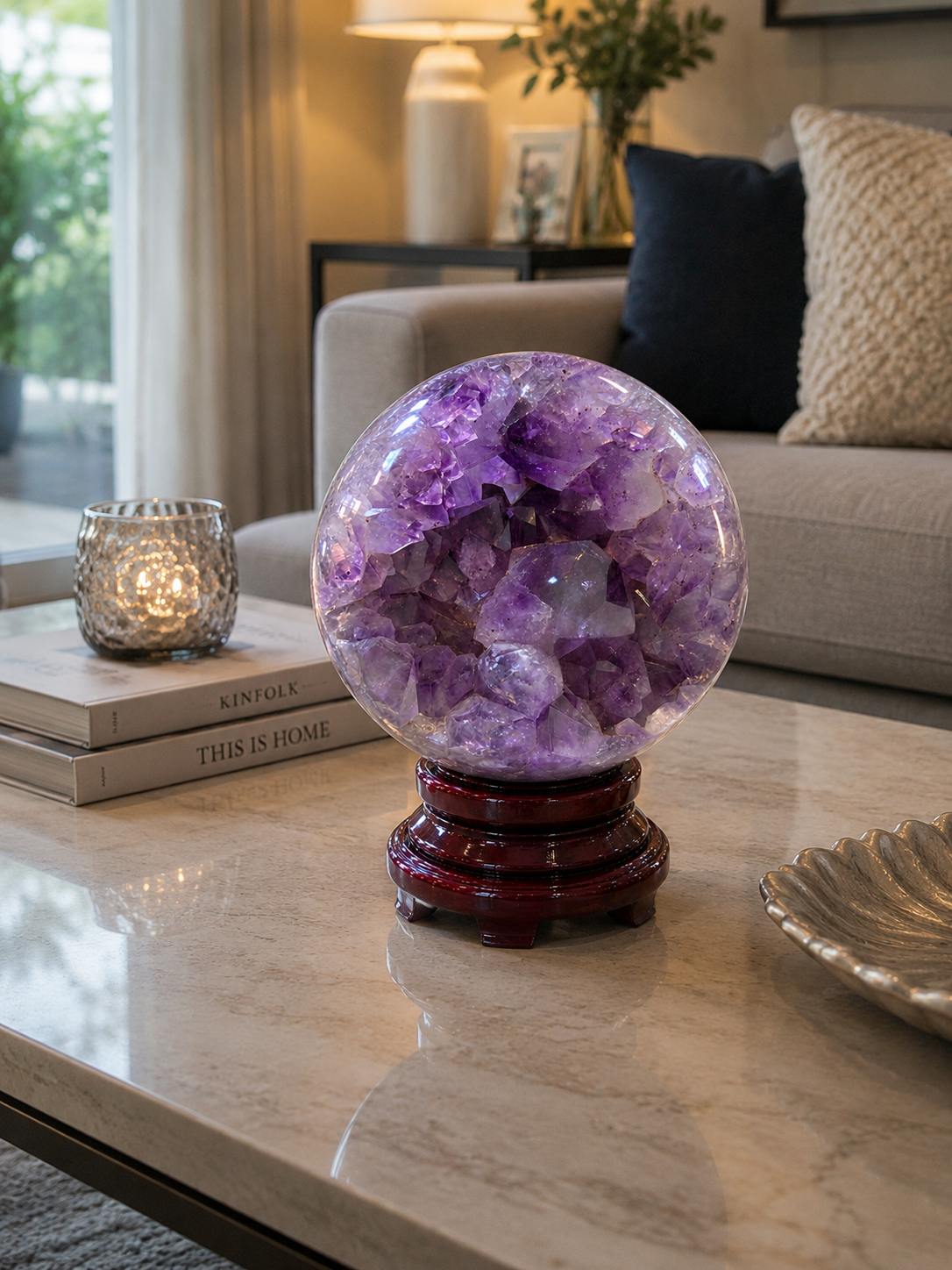 ✨ Why Put Crystals in Your Home?  Crystal Home Décor &amp; Feng Shui