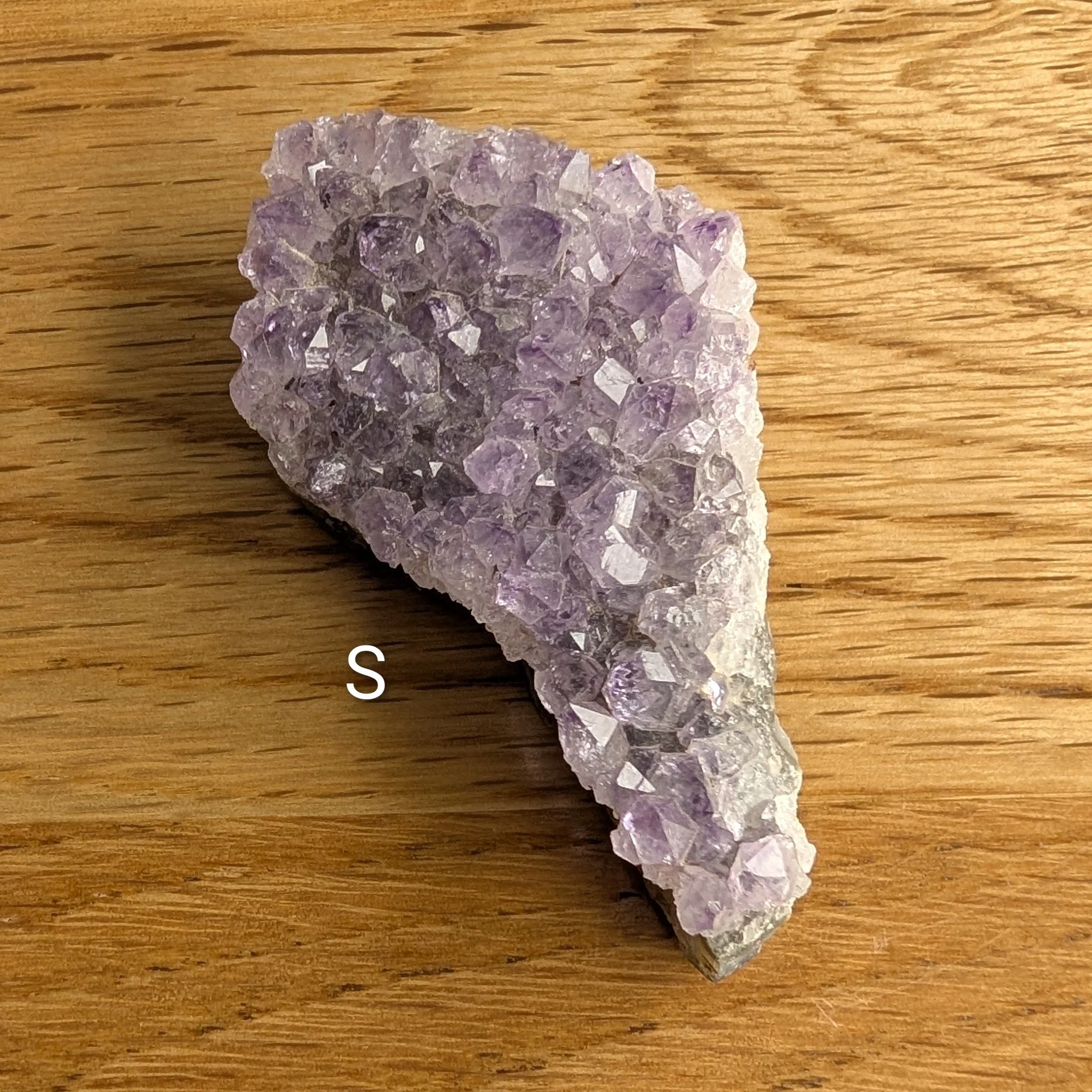 Small Amethyst Clusters
