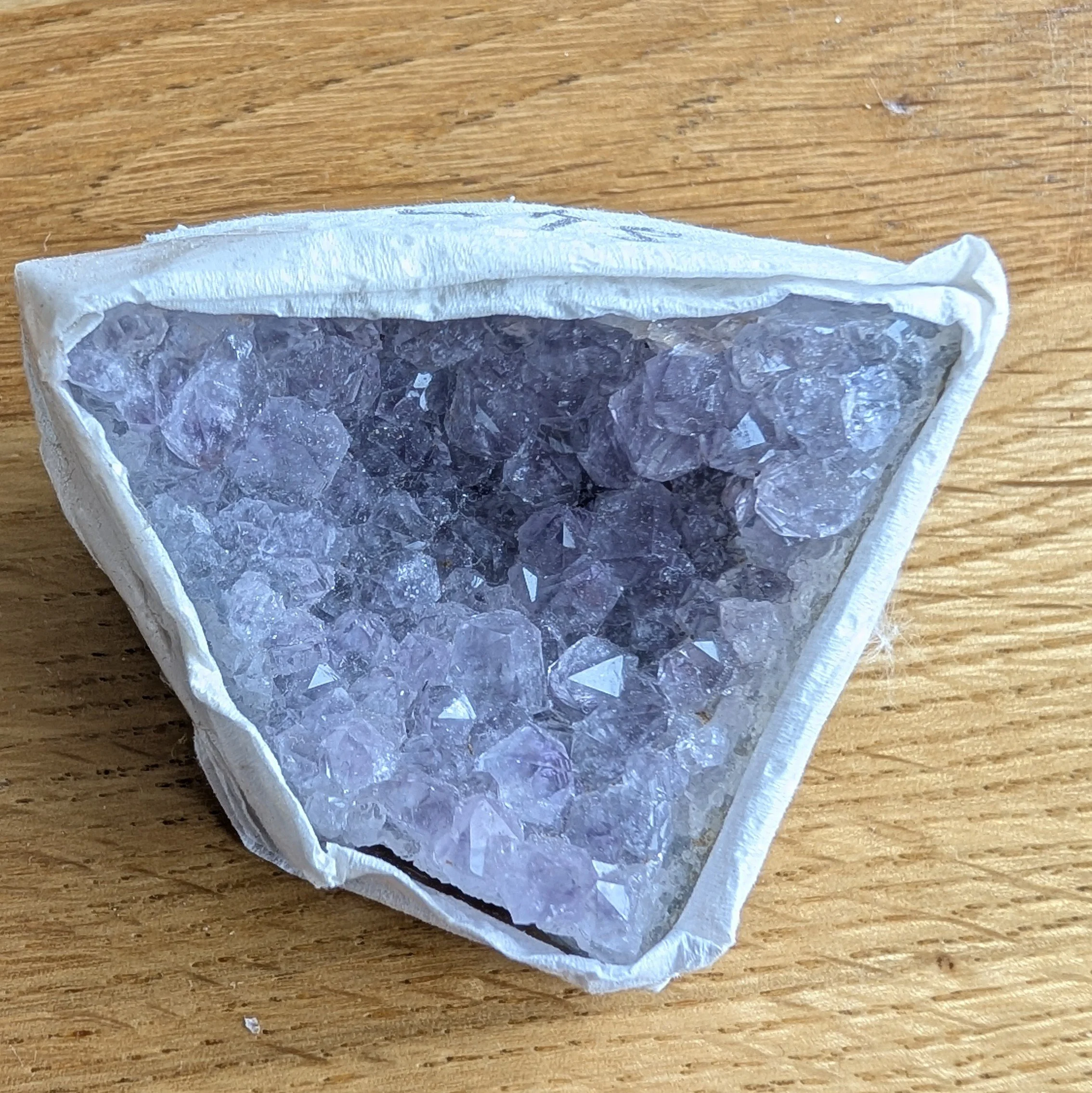 Natural Amethyst Clusters