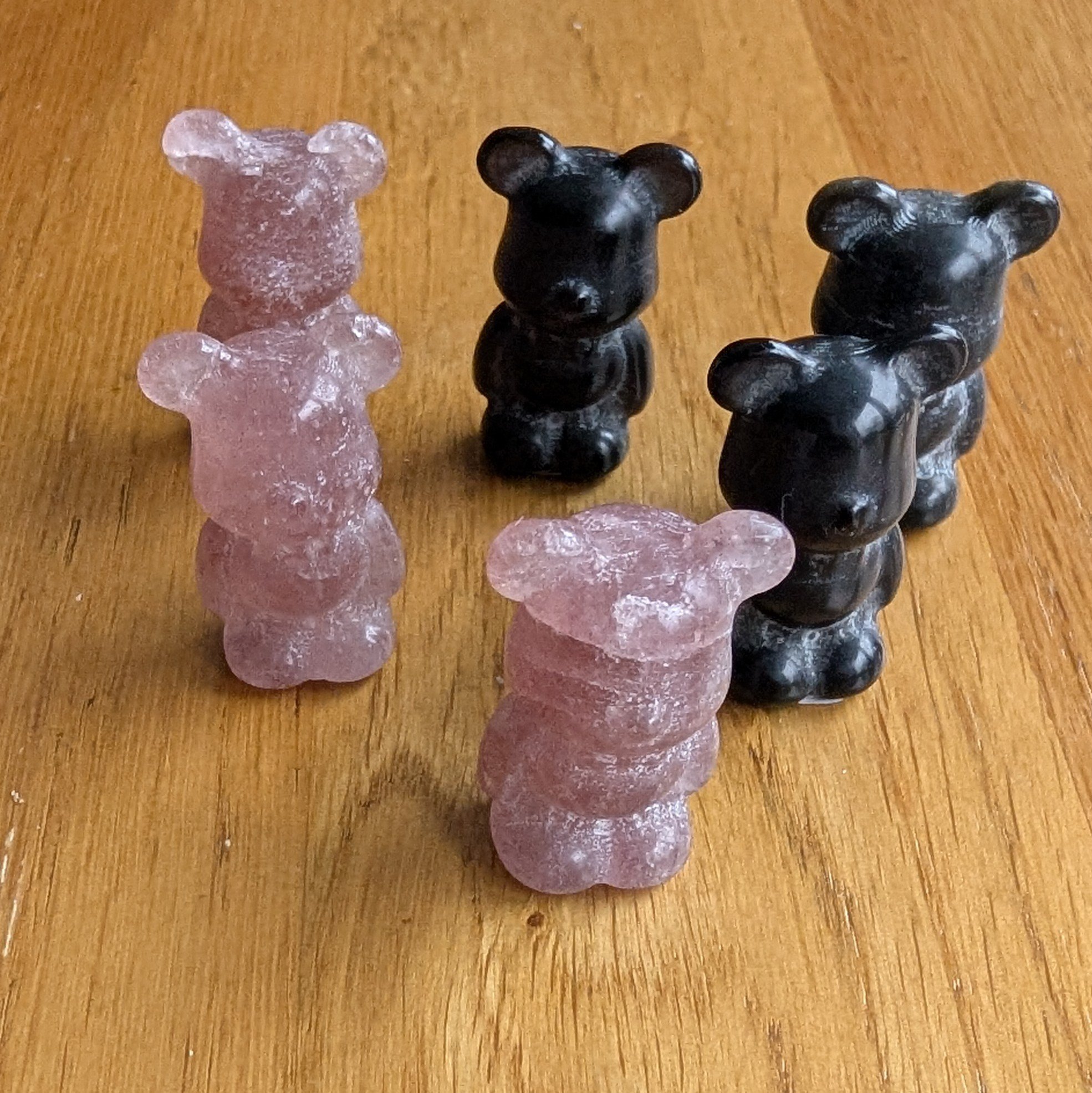 Mini Gemstone Bears