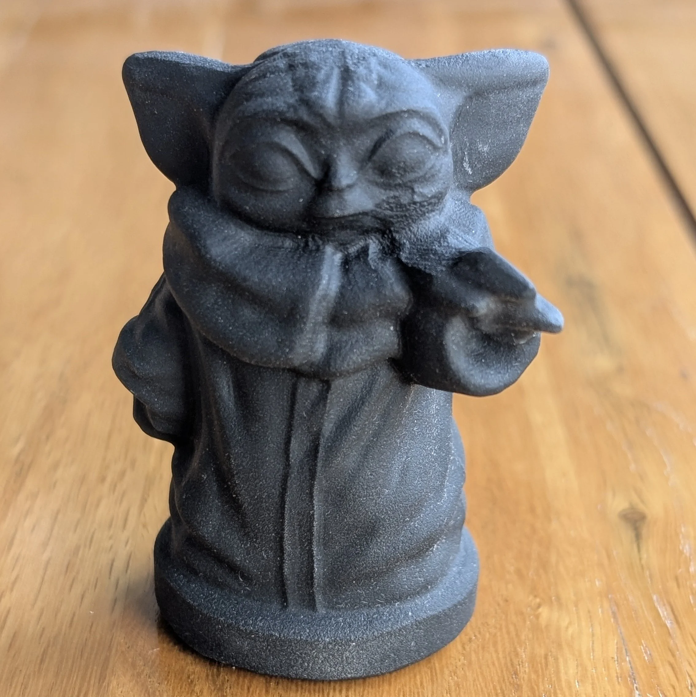 Matt Obsidian Yoda