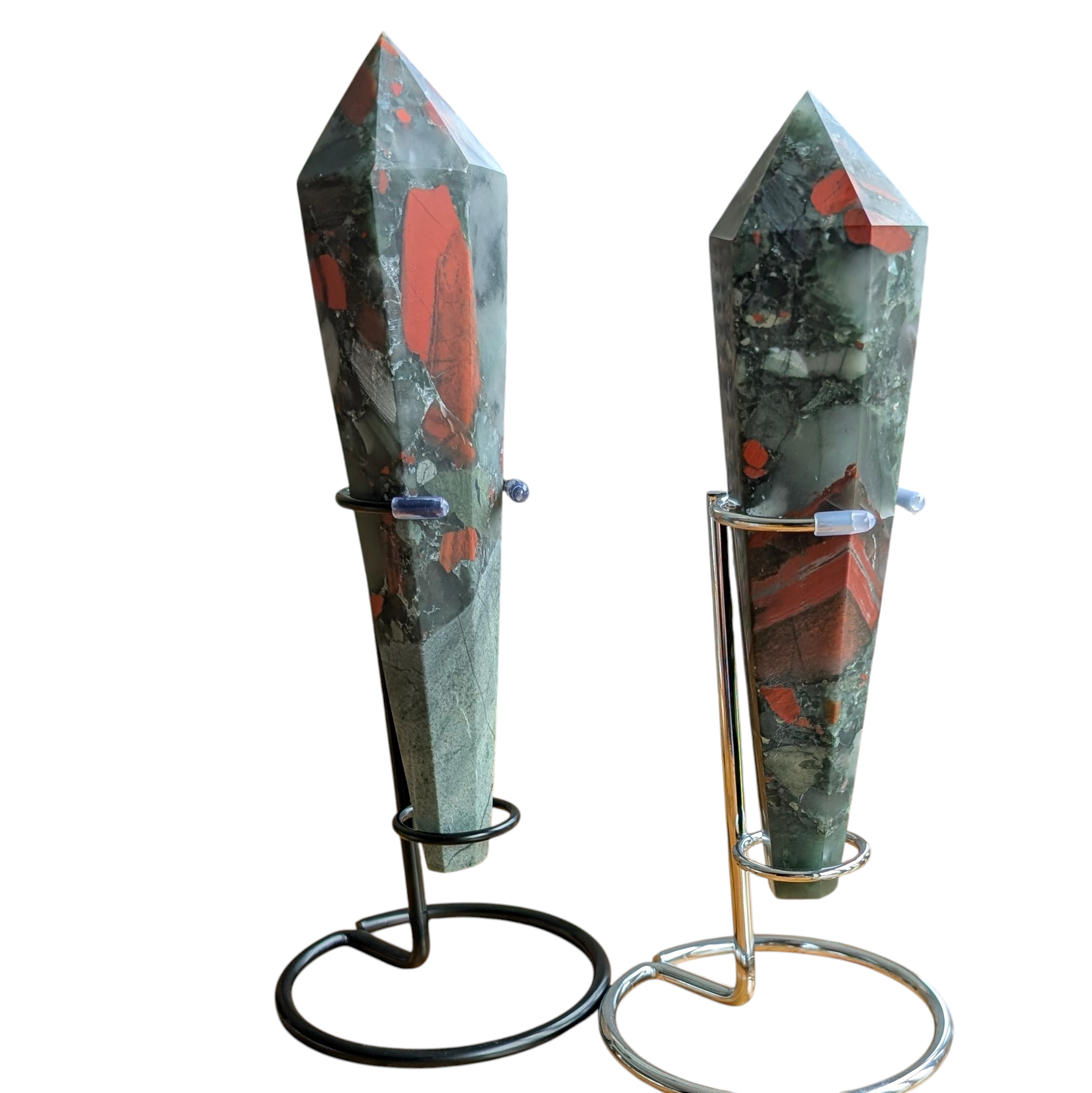 Bloodstone Wands