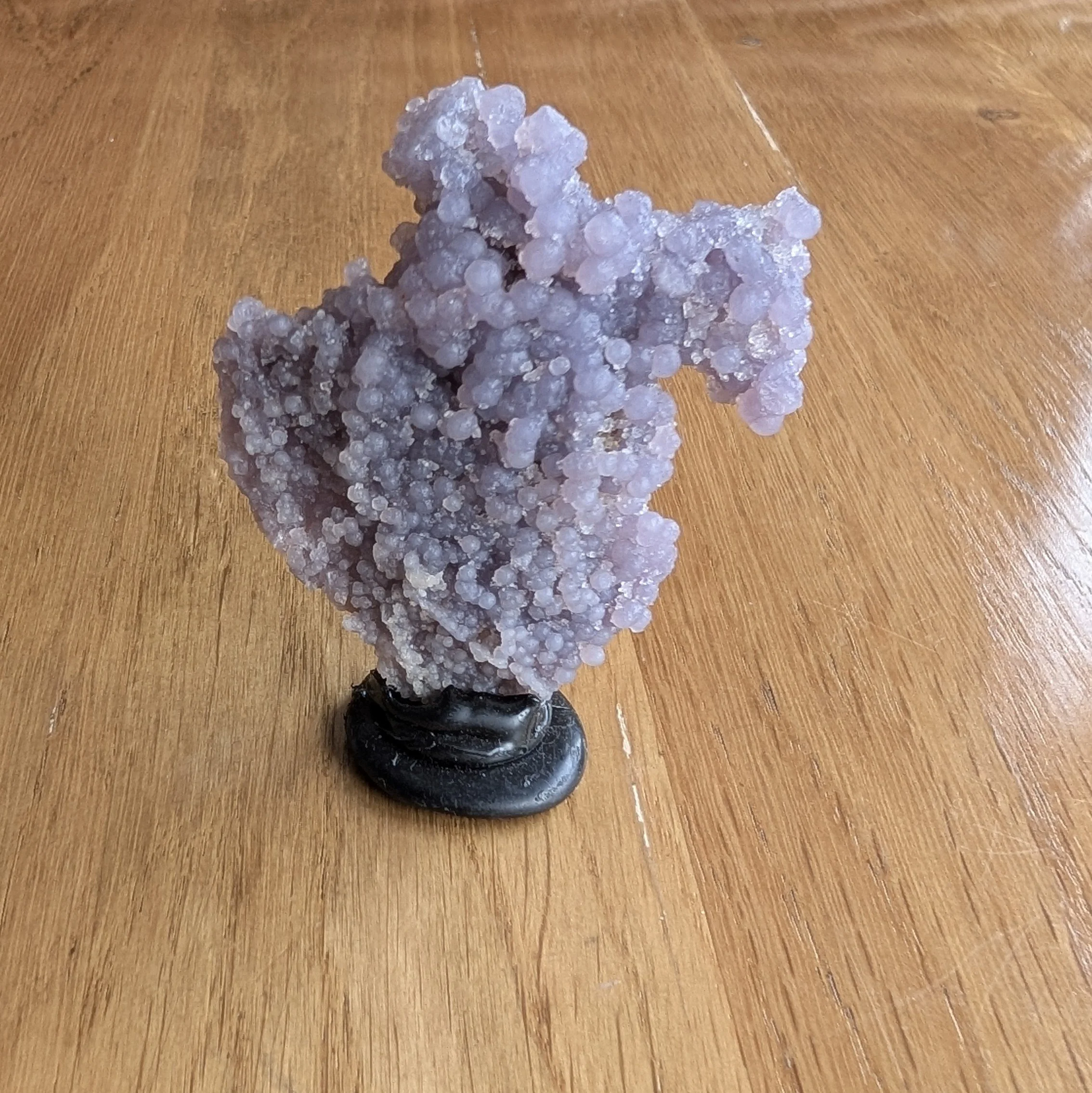 Grape Agate Specimen