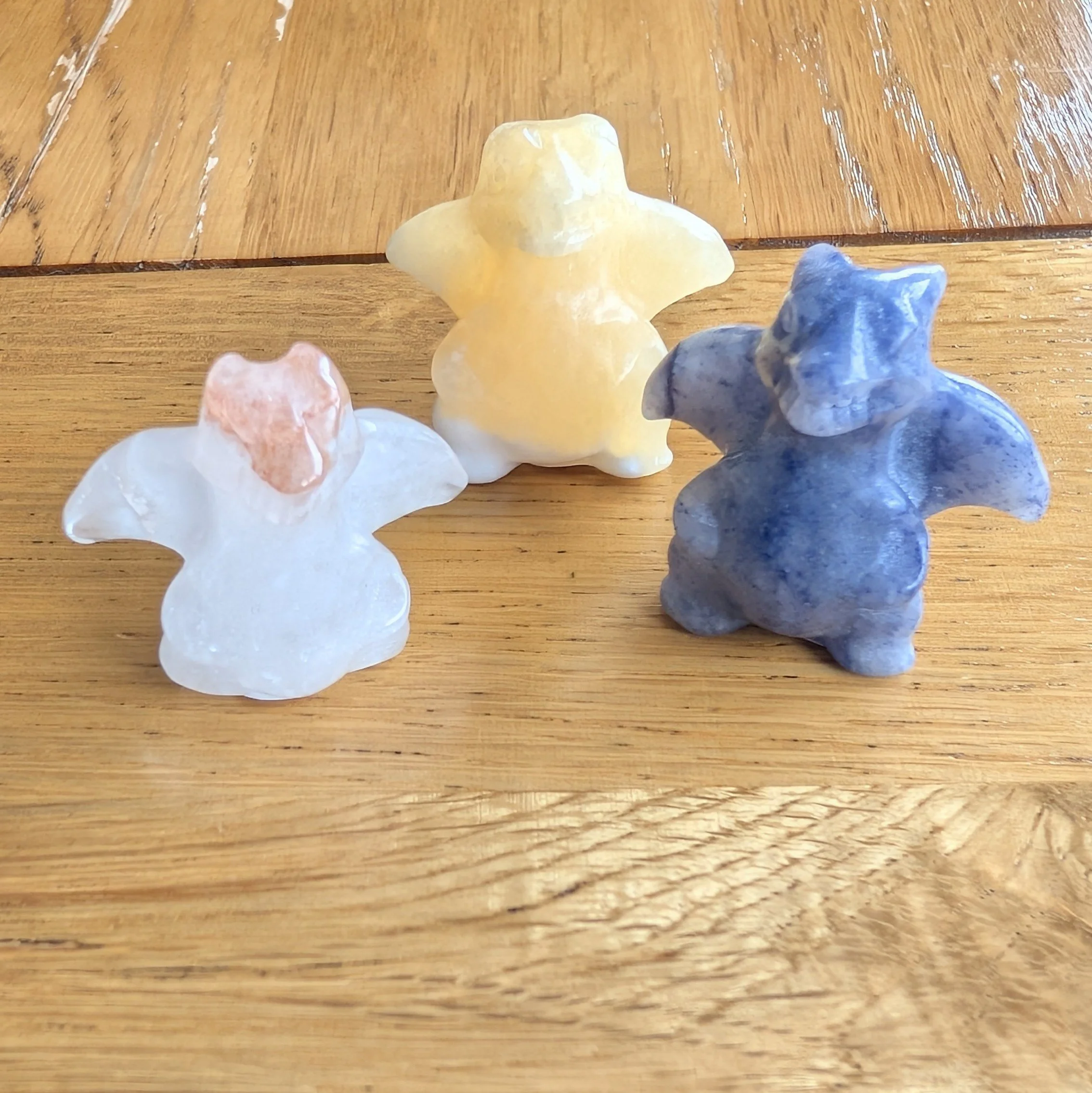 Small Gemstone Dragons